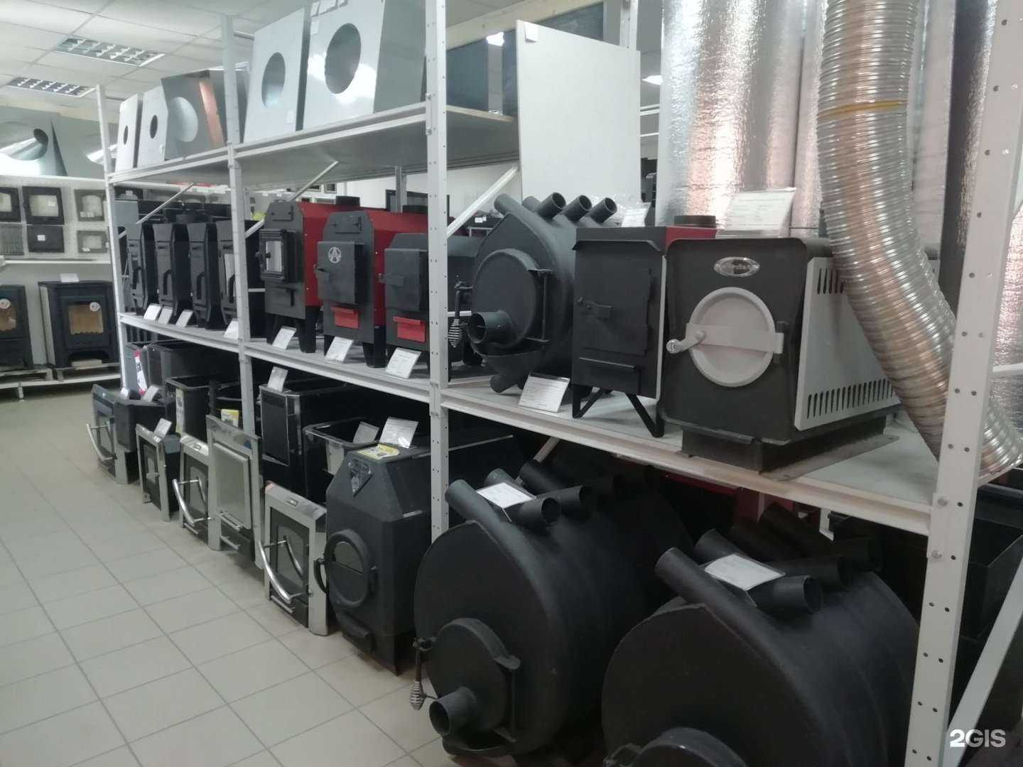 Отзывы на компанию Печи43 в Кирове c фото