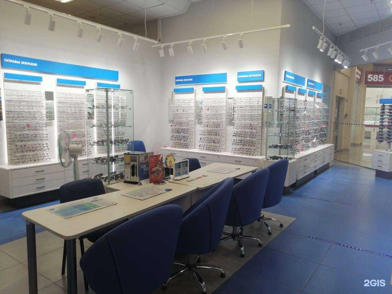 Отзывы на компанию Очкарик в г. Уфа c фото