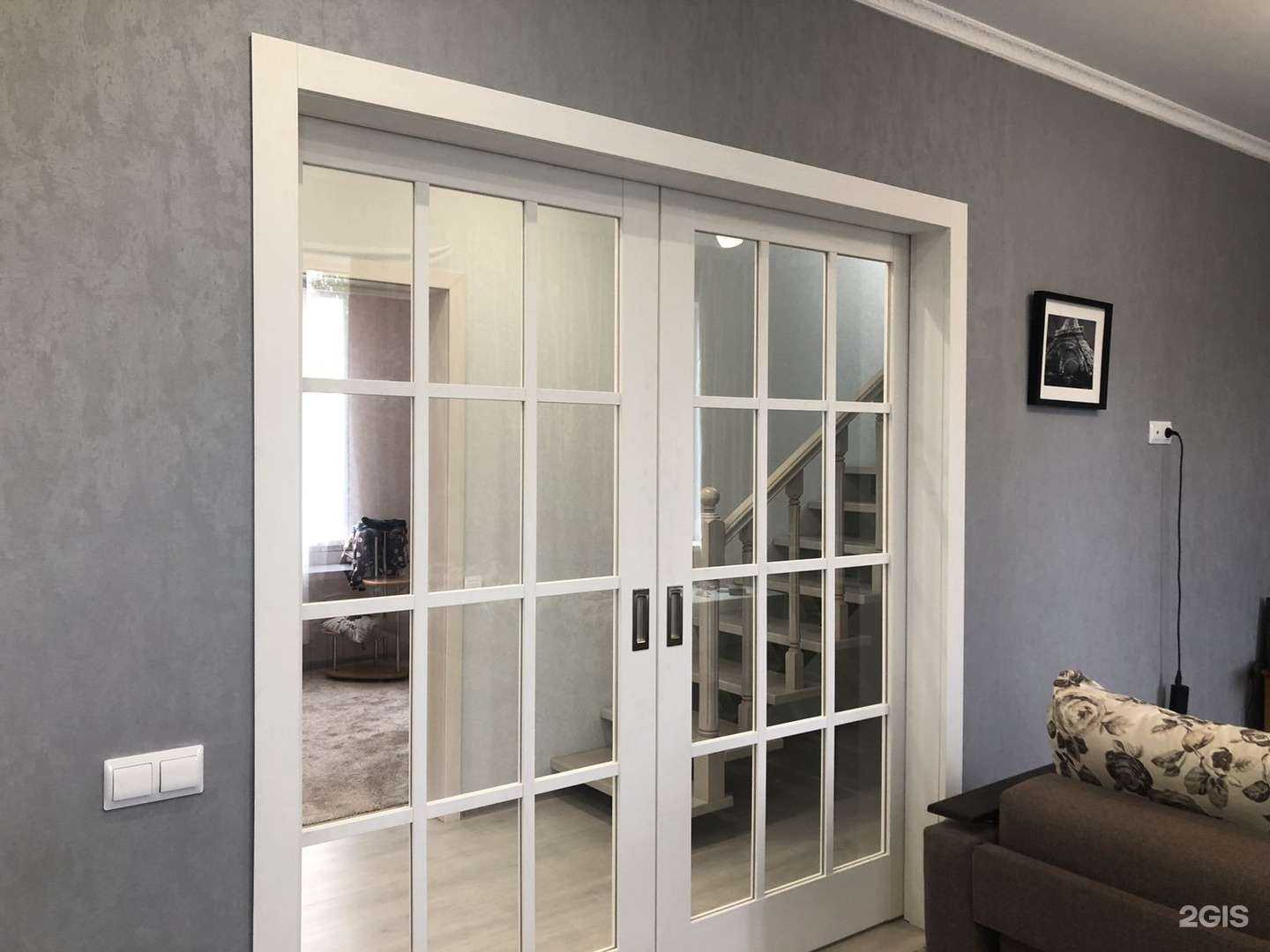 Отзывы на компанию Дверной в Белгороде c фото