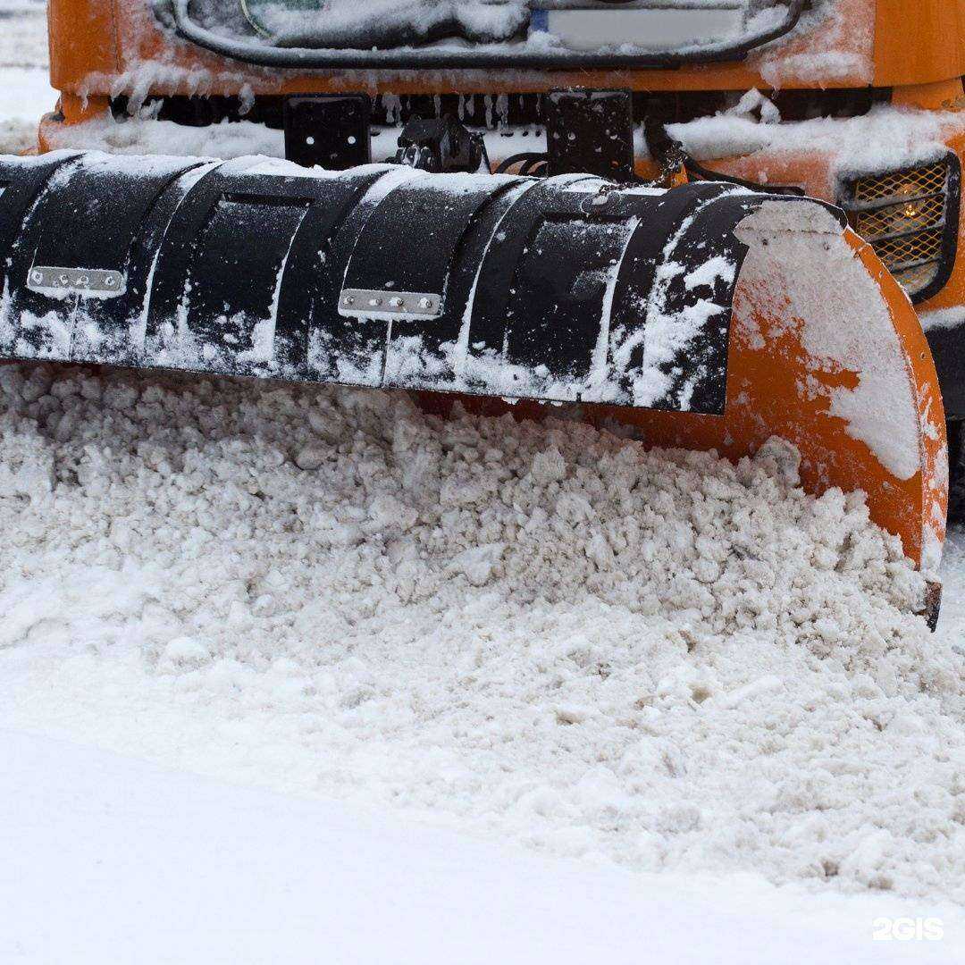 Отзывы на компанию Компания по уборке снега и территорий в Сыктывкаре c фото
