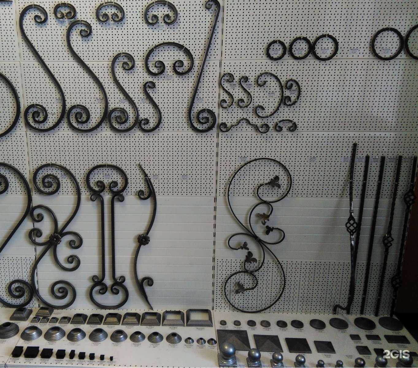 Отзывы на компанию Аверс-ковка в Новосибирске c фото