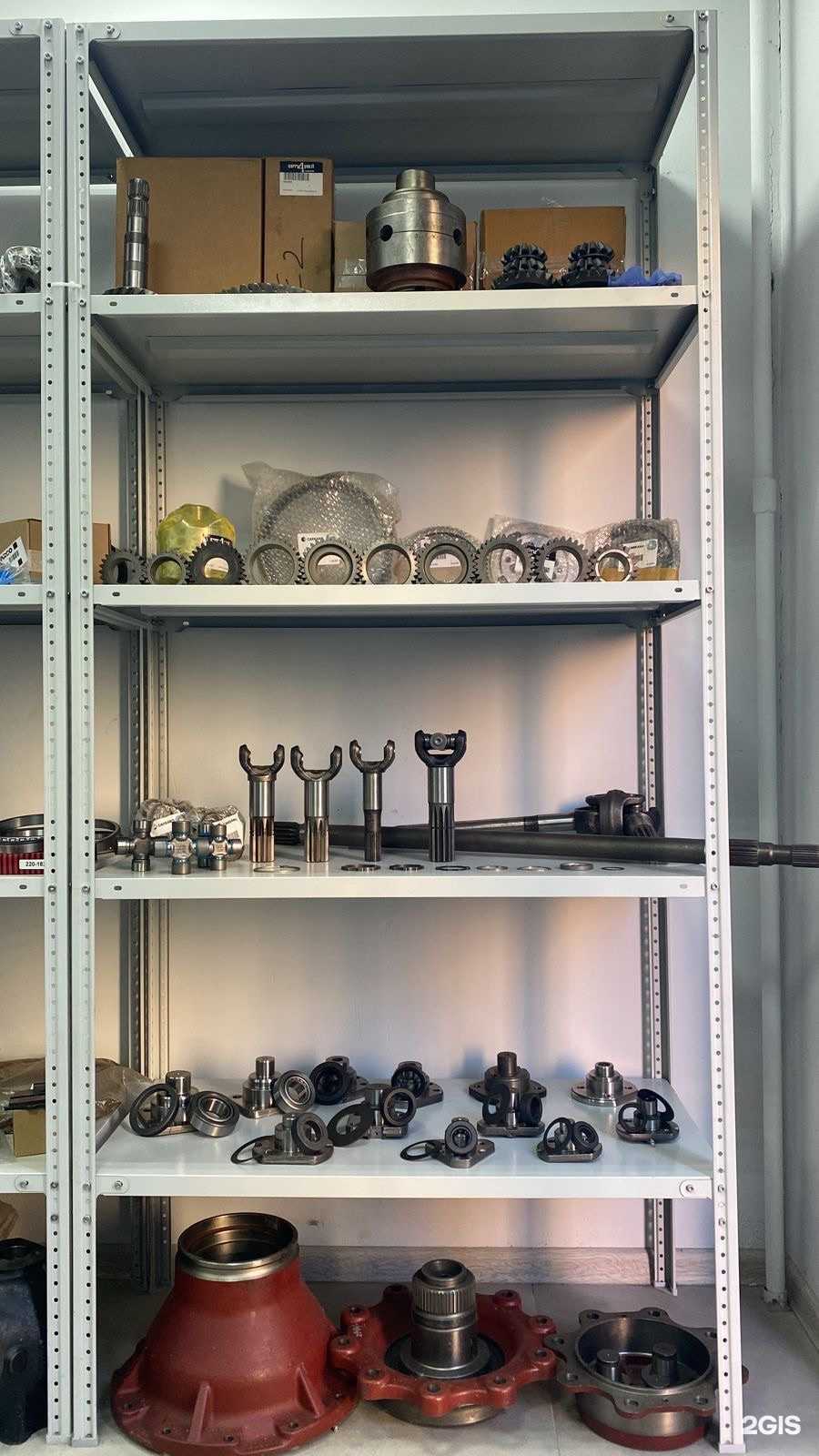 Отзывы на компанию СпецСегмент в Туле c фото