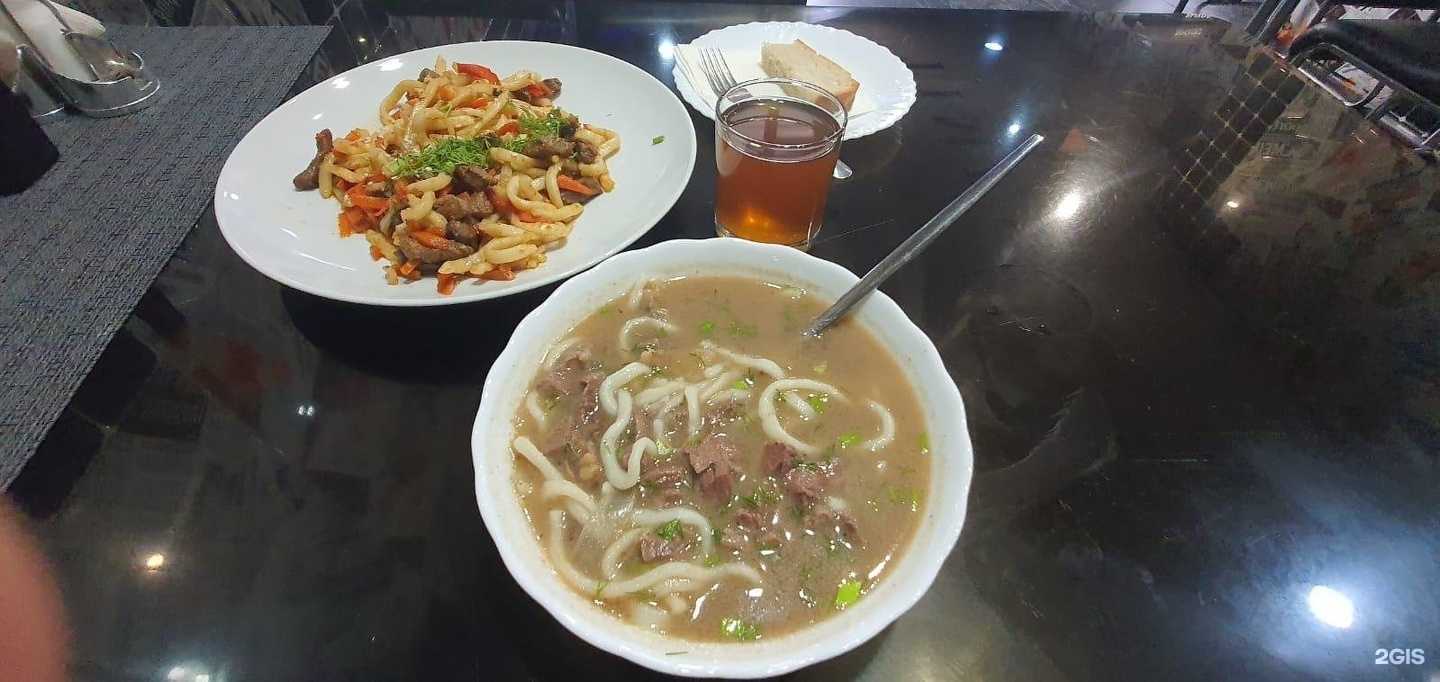 Отзывы на компанию Кафе русской и восточной кухни в г. Чита c фото