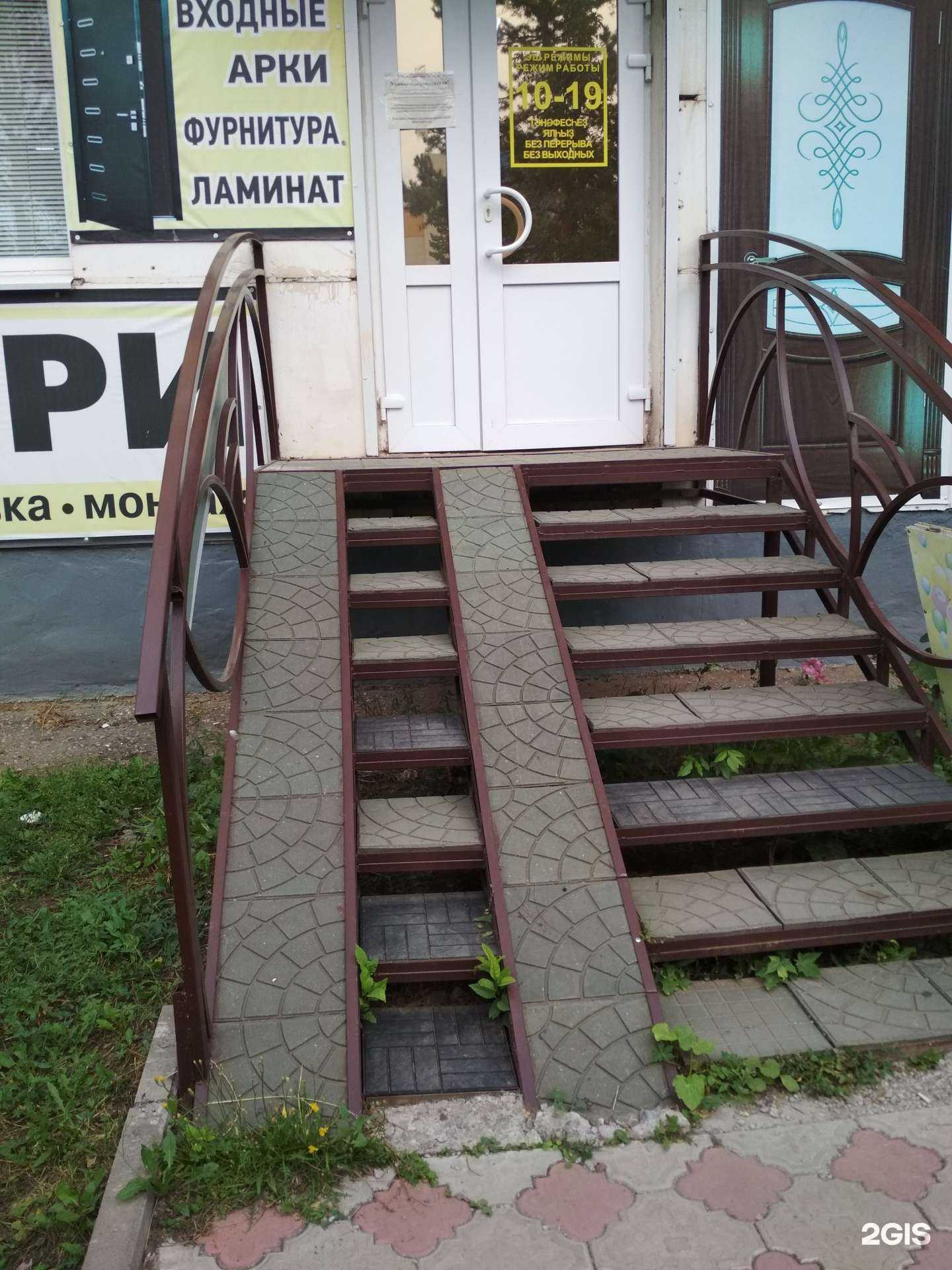 Отзывы на компанию Мир дверей в Октябрьском c фото