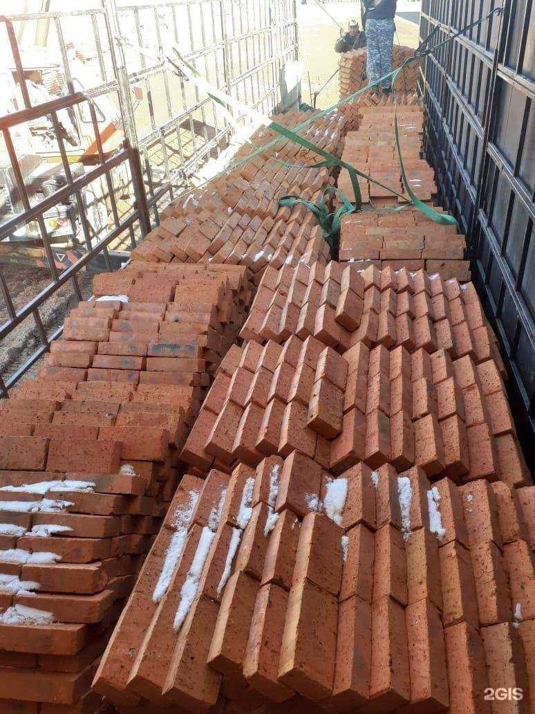 Отзывы на компанию Кирпич торг сервис в Владивостоке c фото