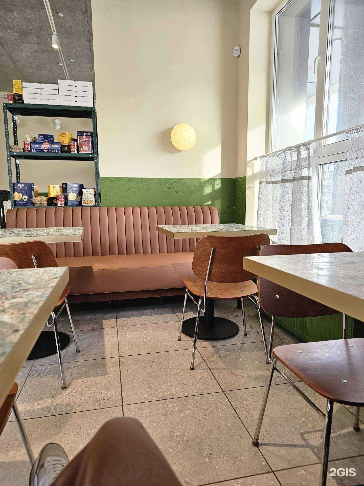 Отзывы на компанию Pizza Ragazzi в Владивостоке c фото