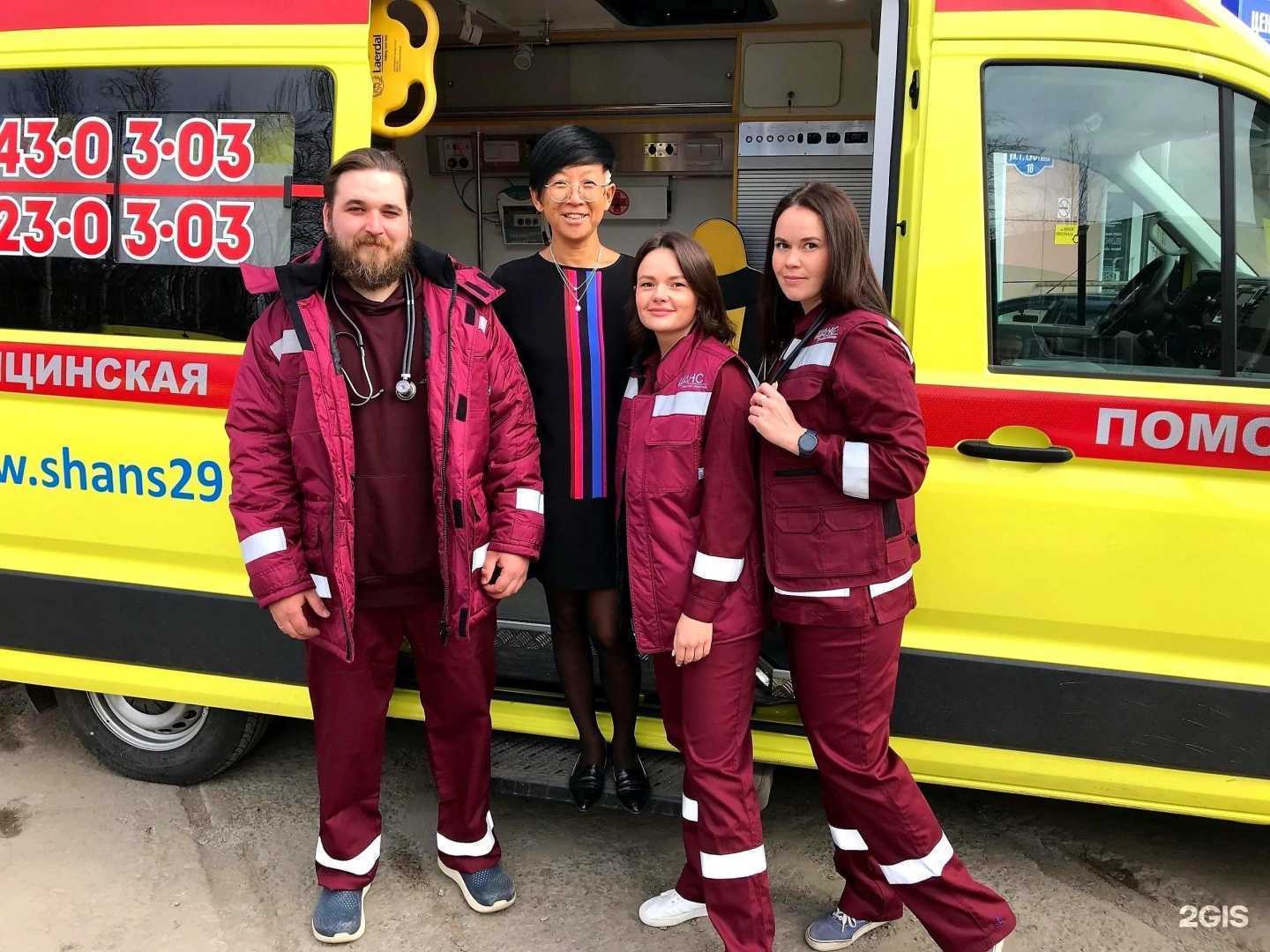 Отзывы на компанию Шанс в г. Архангельск c фото