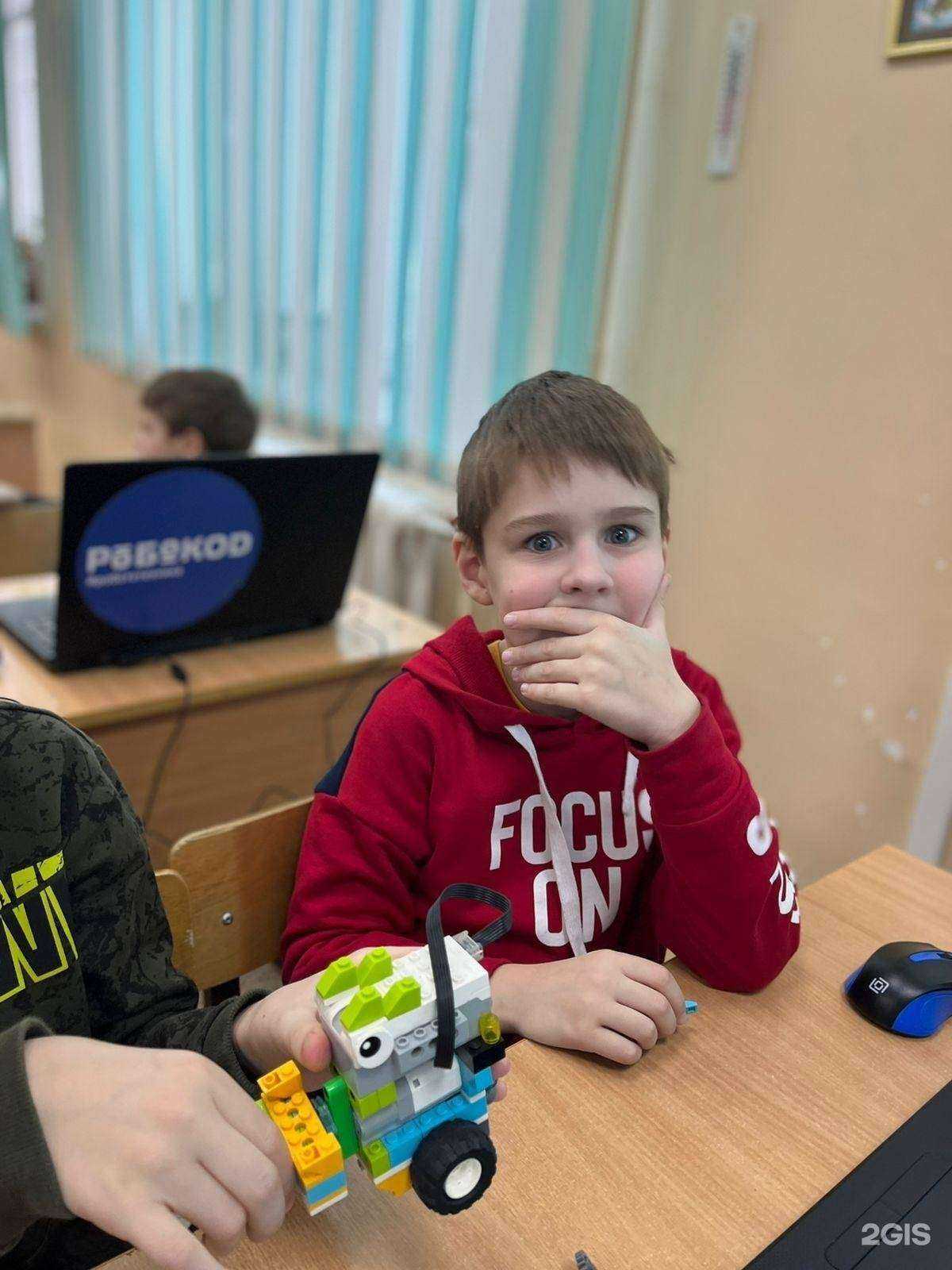 Отзывы на компанию Робокоd в Новосибирске c фото