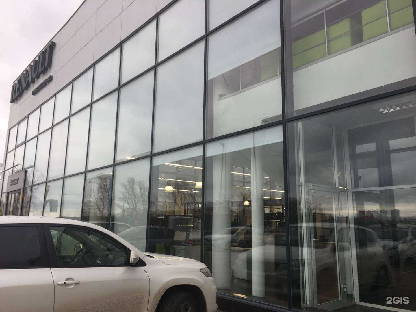 Отзывы на компанию Renault ТрансТехСервис в Казани c фото - фотография 2 из 2