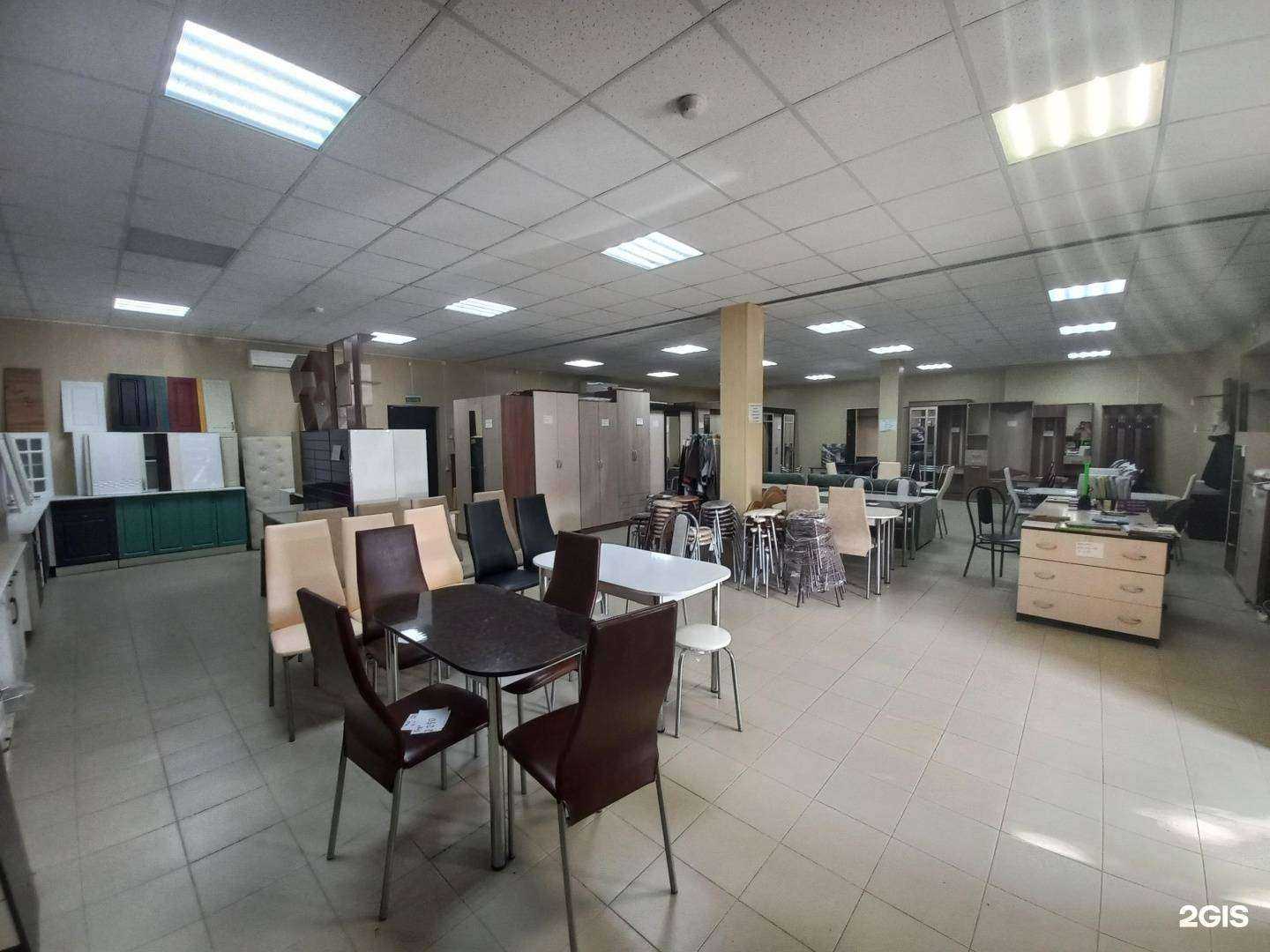 Отзывы на компанию Социальная мебель в г. Краснодар c фото