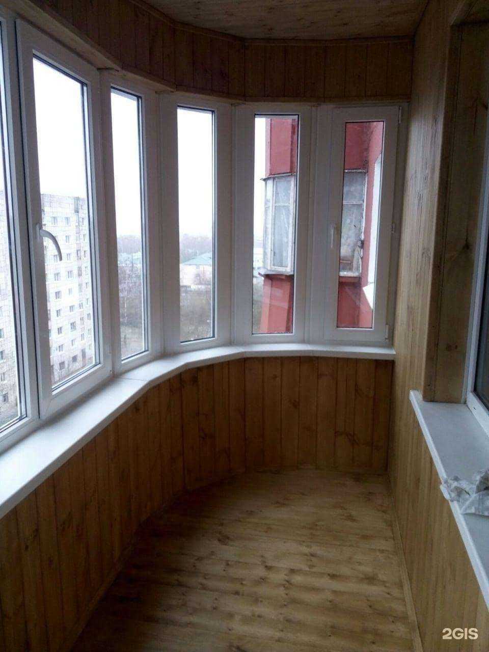 Отзывы на компанию Стеклим-Теплим в Перми c фото