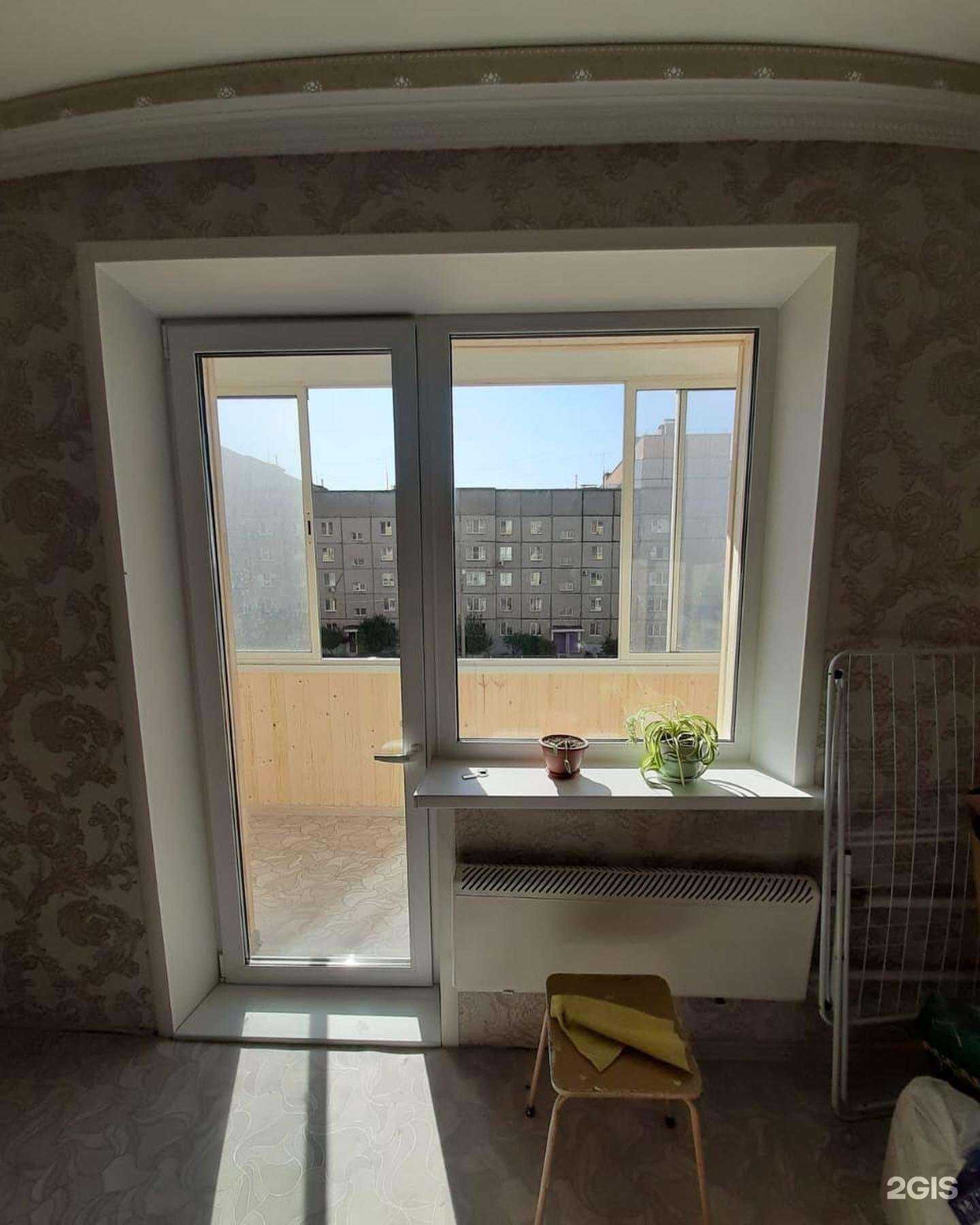 Отзывы на компанию Окна Фаворит в Орске c фото