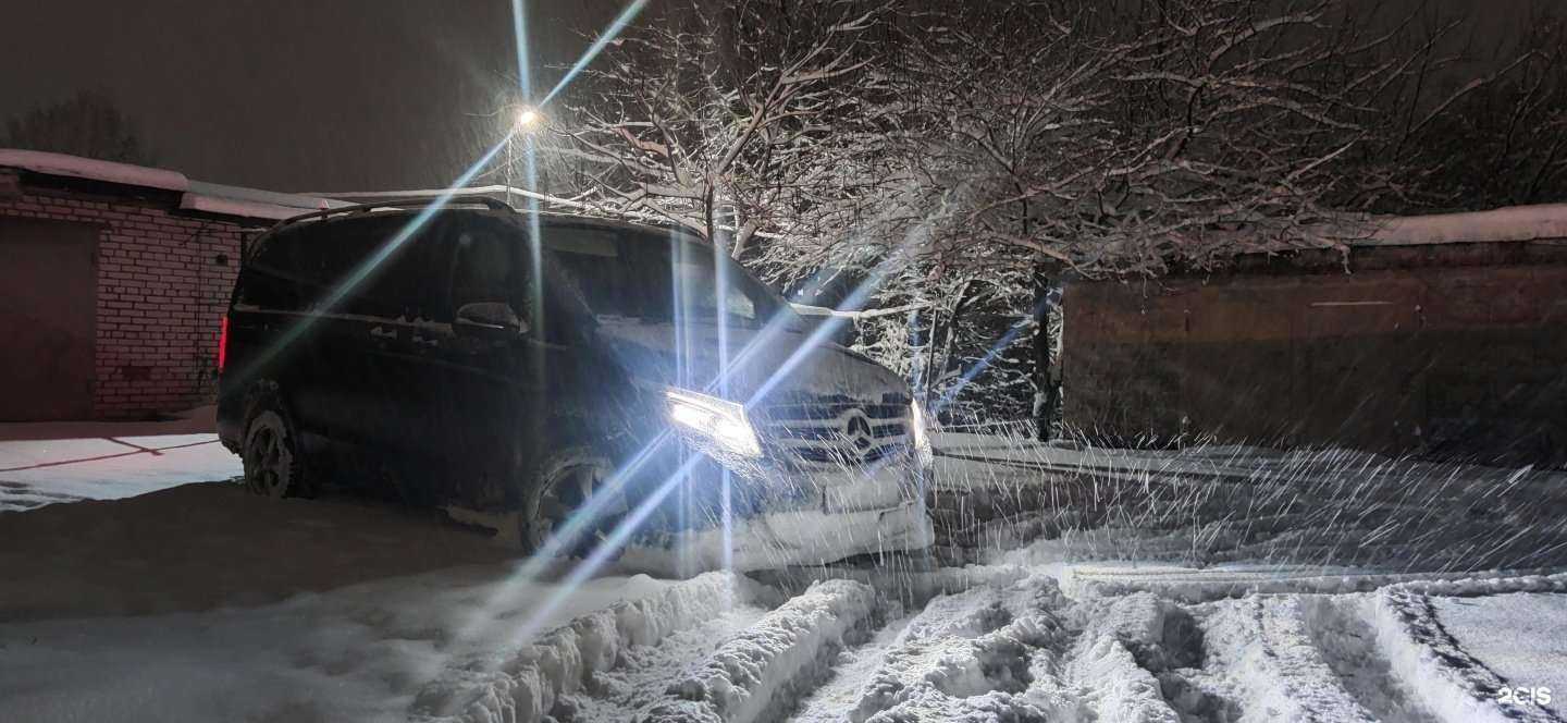 Отзывы на компанию Дженткар VIP transfer  в Краснодаре c фото