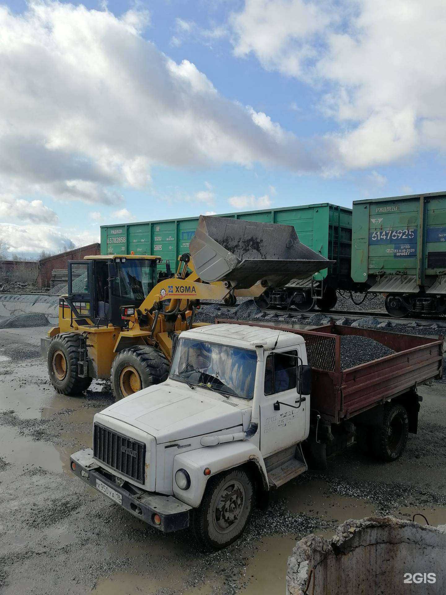 Отзывы на компанию НерудСтройТорг в г. Ижевск c фото