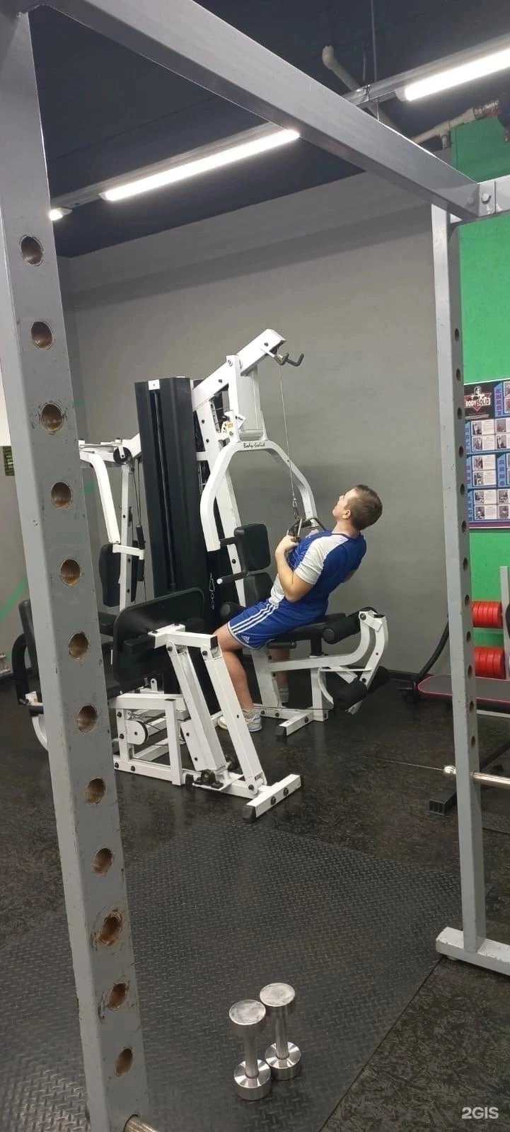 Отзывы на компанию Green Gym в г. Киров c фото