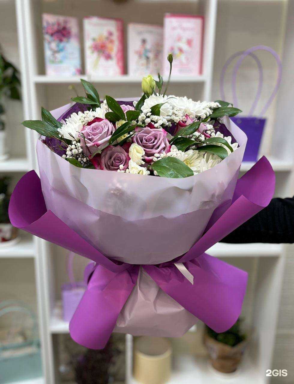 Отзывы на компанию Цветочный вайб в Воронеже c фото