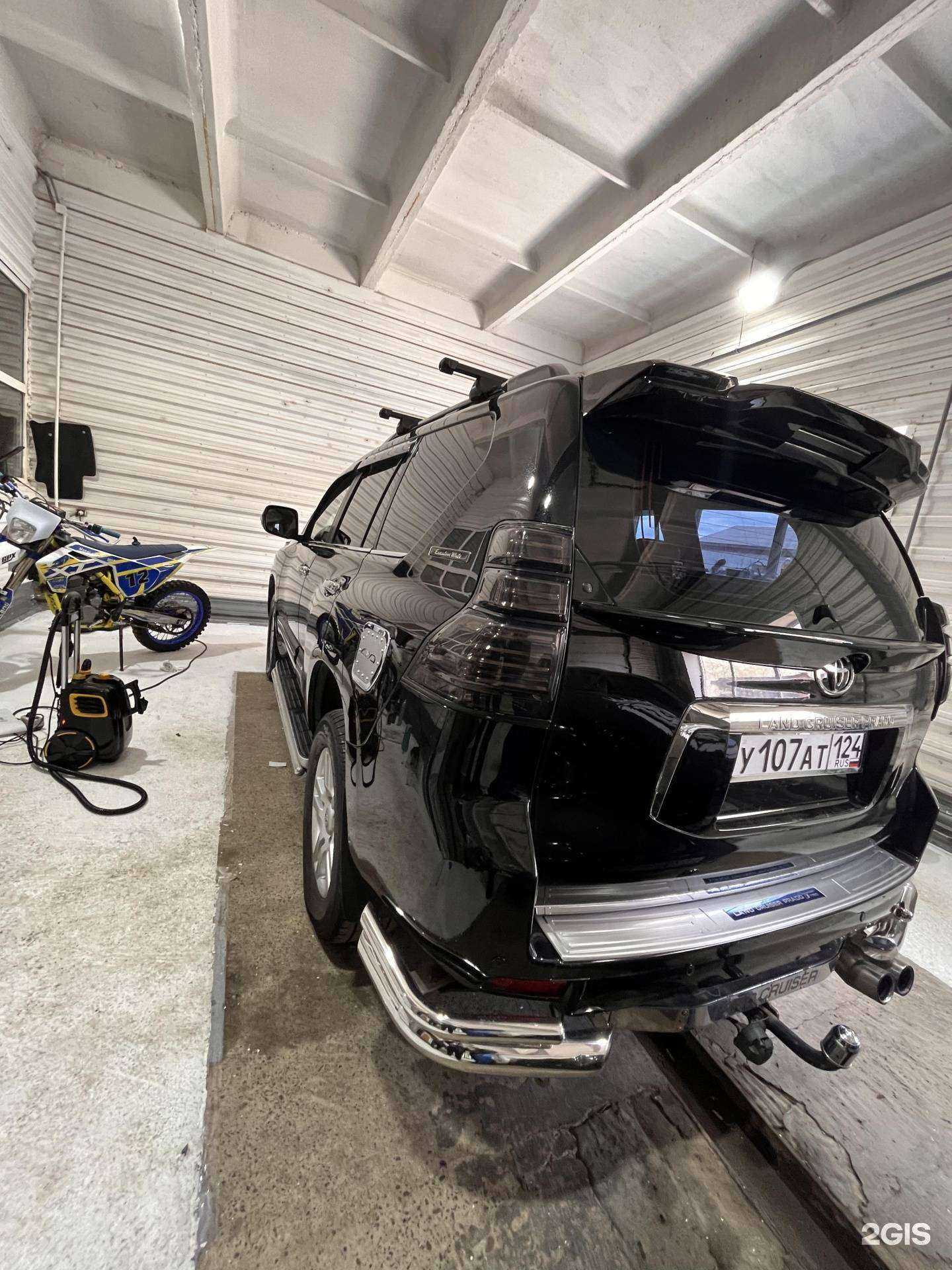 Отзывы на компанию Gs-detail в Красноярске c фото