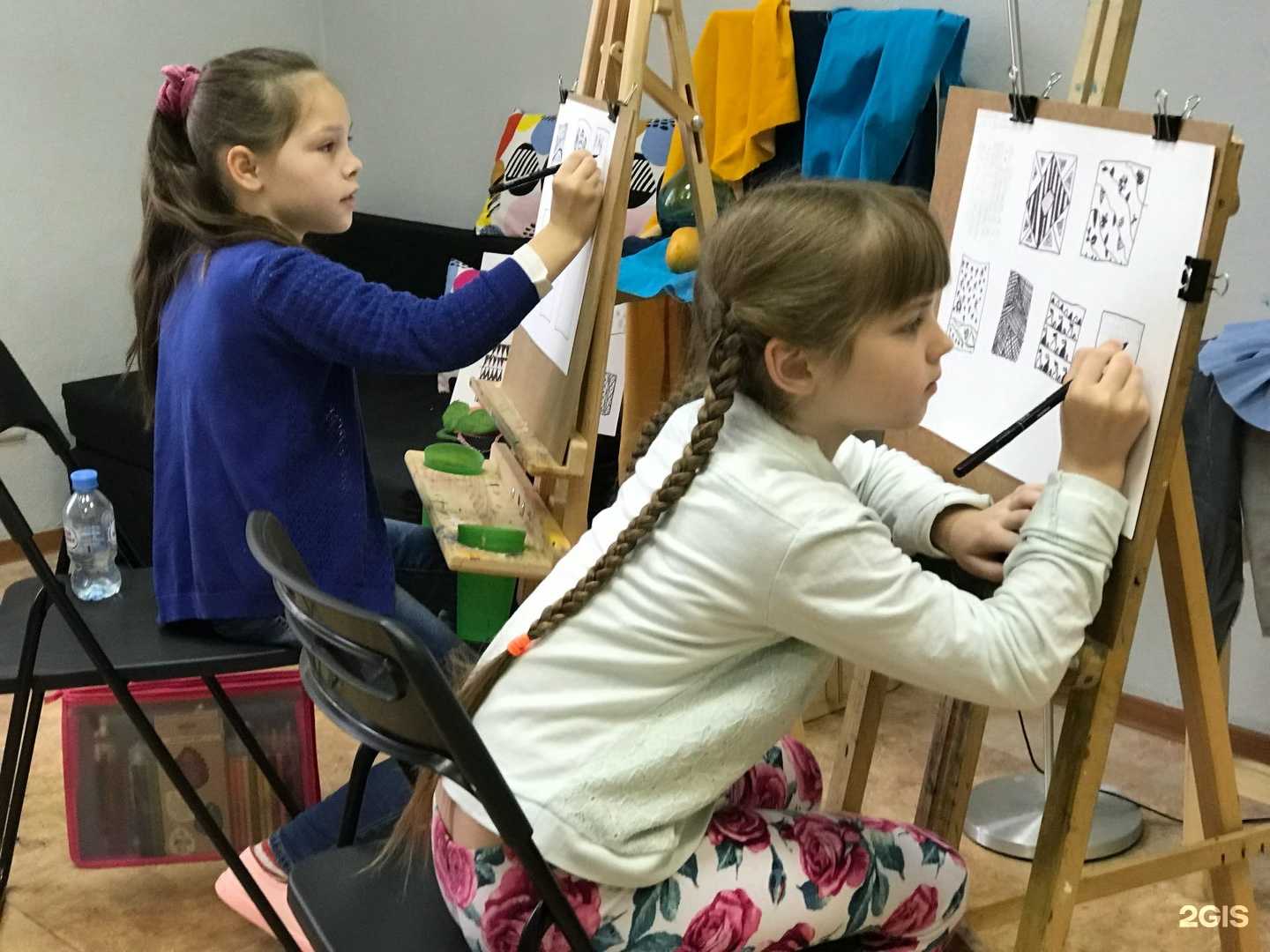 Отзывы на компанию Живая кисть в г. Гатчина c фото