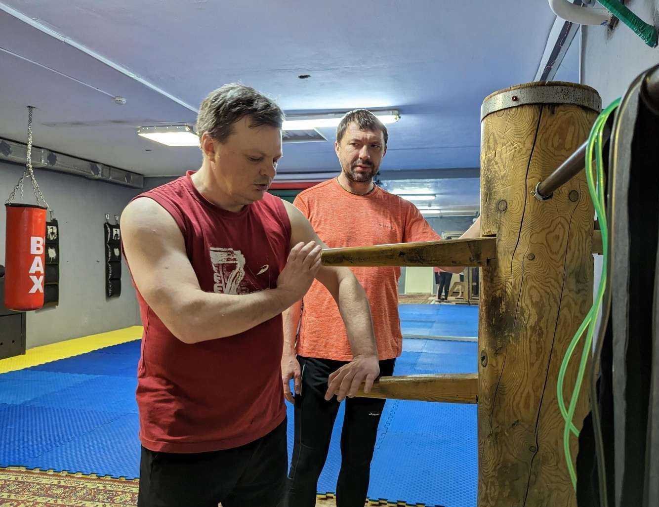 Отзывы на компанию Вин Чун Кунг-фу в Красноярске c фото