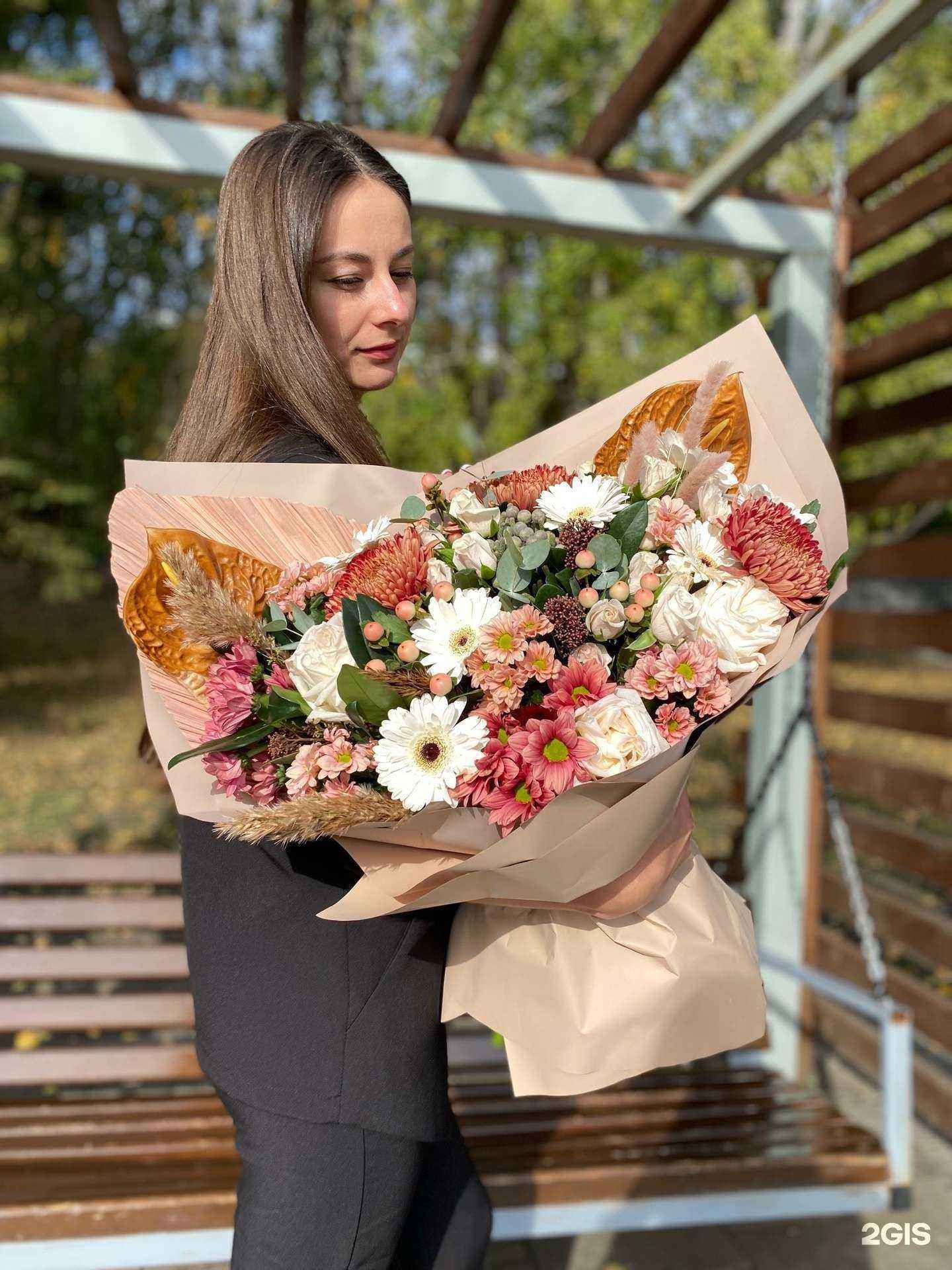 Отзывы на компанию Вам Букет в г. Ульяновск c фото