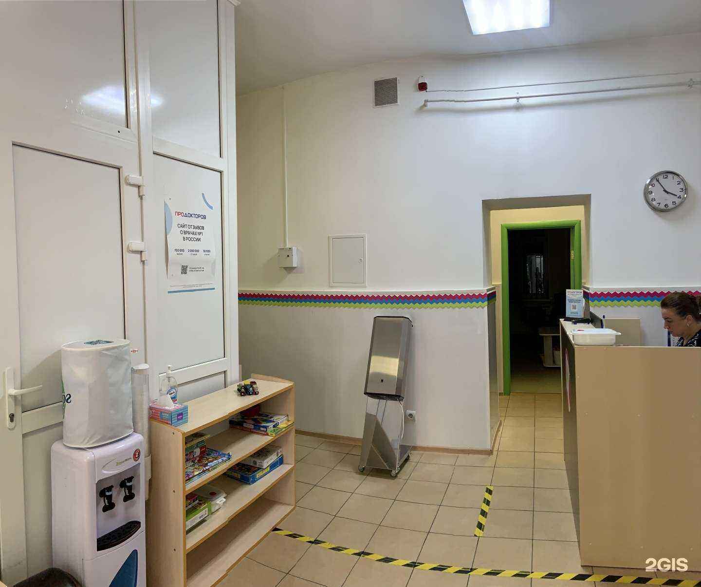 Отзывы на компанию Нейродинамика в г. Калининград c фото