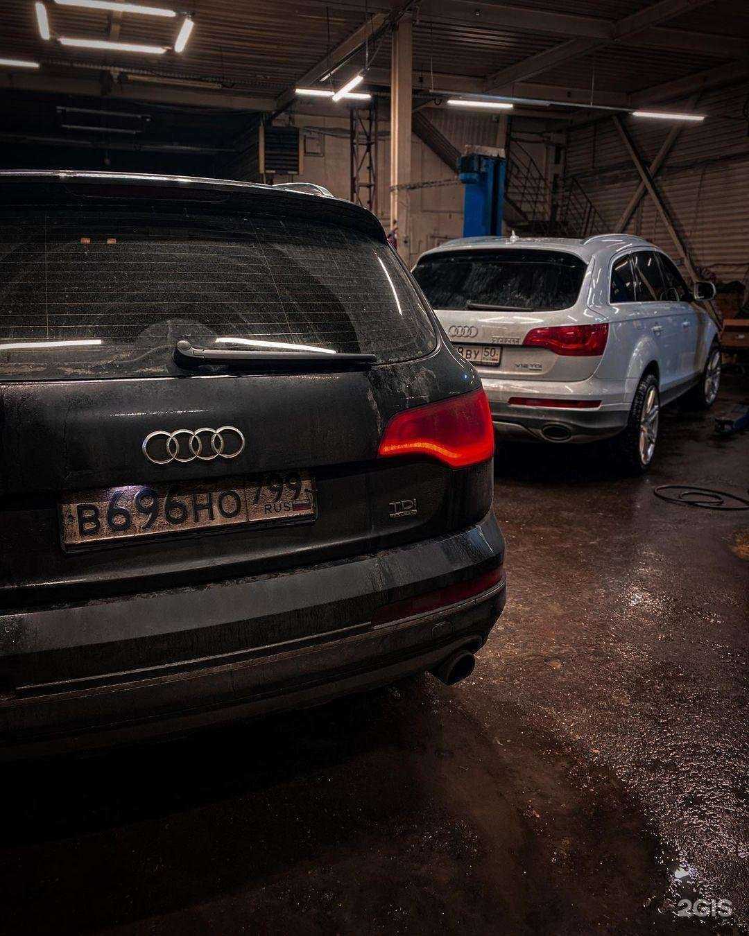 Отзывы на компанию Power motor в г. Пушкино c фото