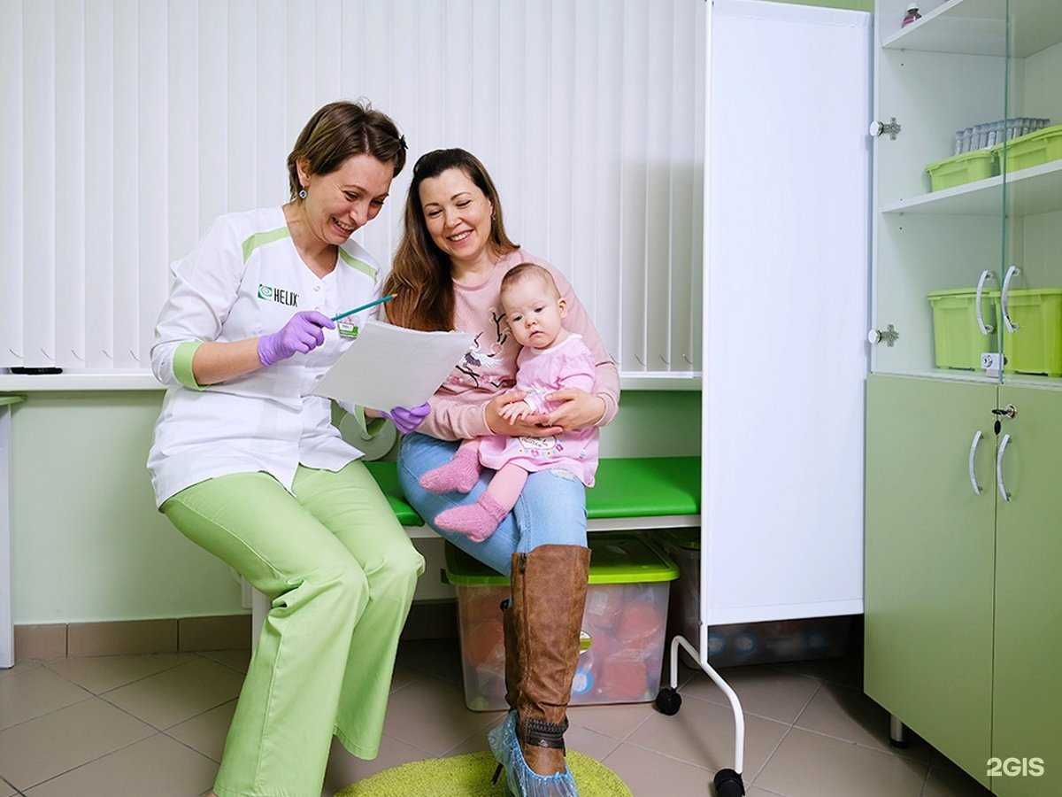 Отзывы на компанию Хеликс в г. Нижний Новгород c фото