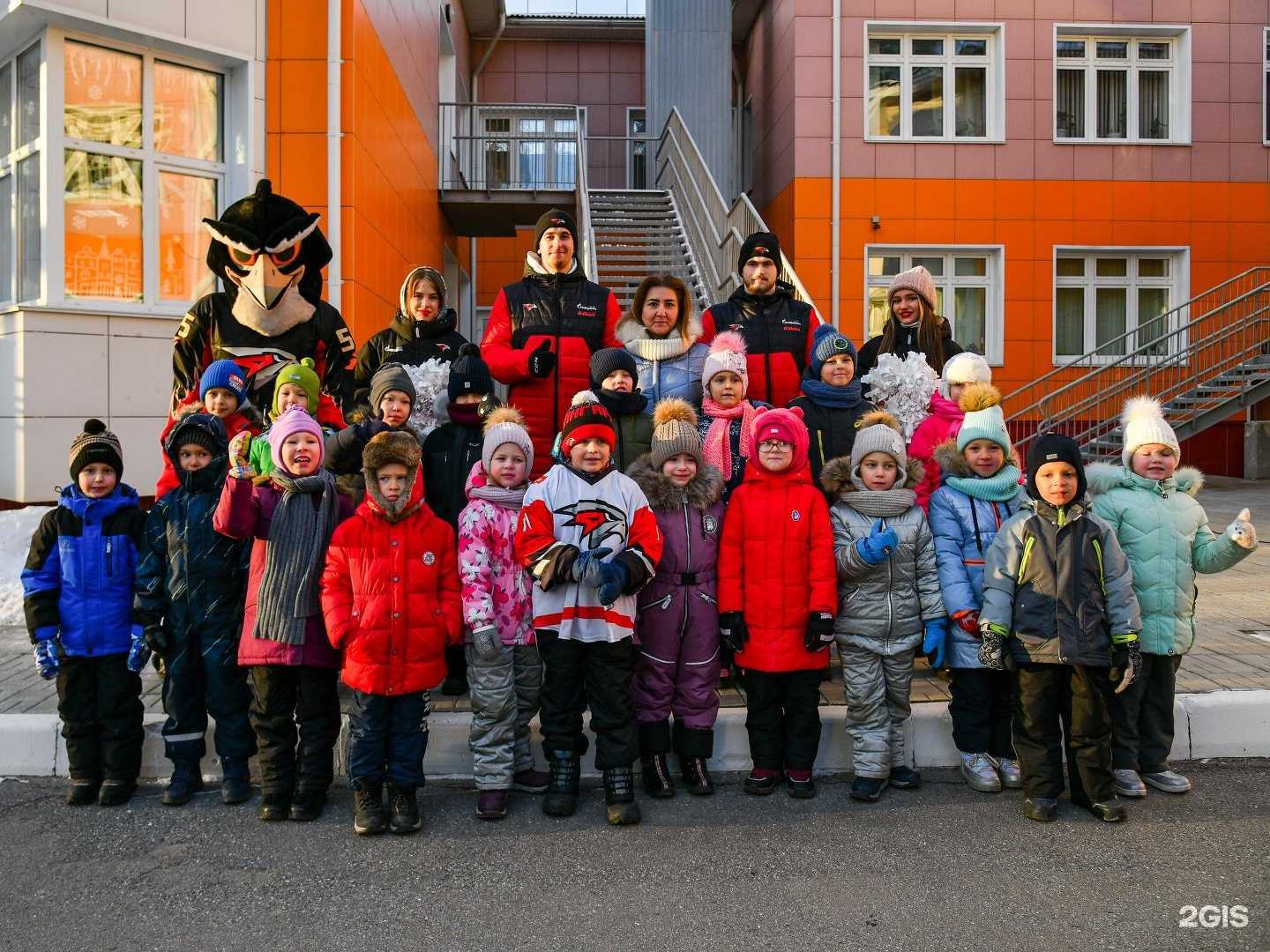 Отзывы на компанию Центр развития ребенка-детский сад №341 в г. Омск c фото