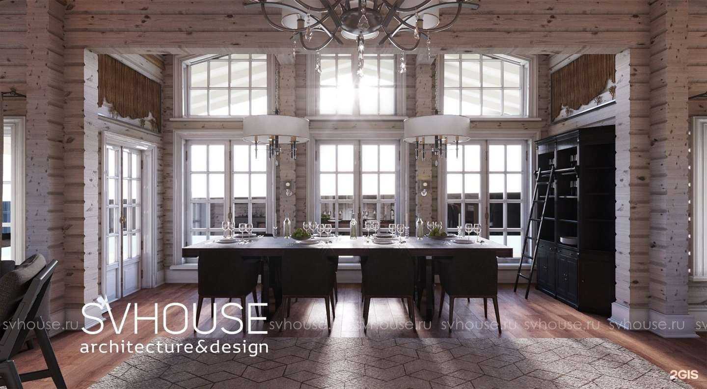 Отзывы на компанию Sv house в Тюмени c фото