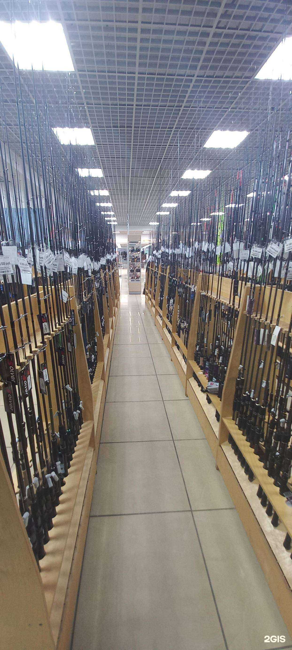 Отзывы на компанию Мир охоты в Краснодаре c фото