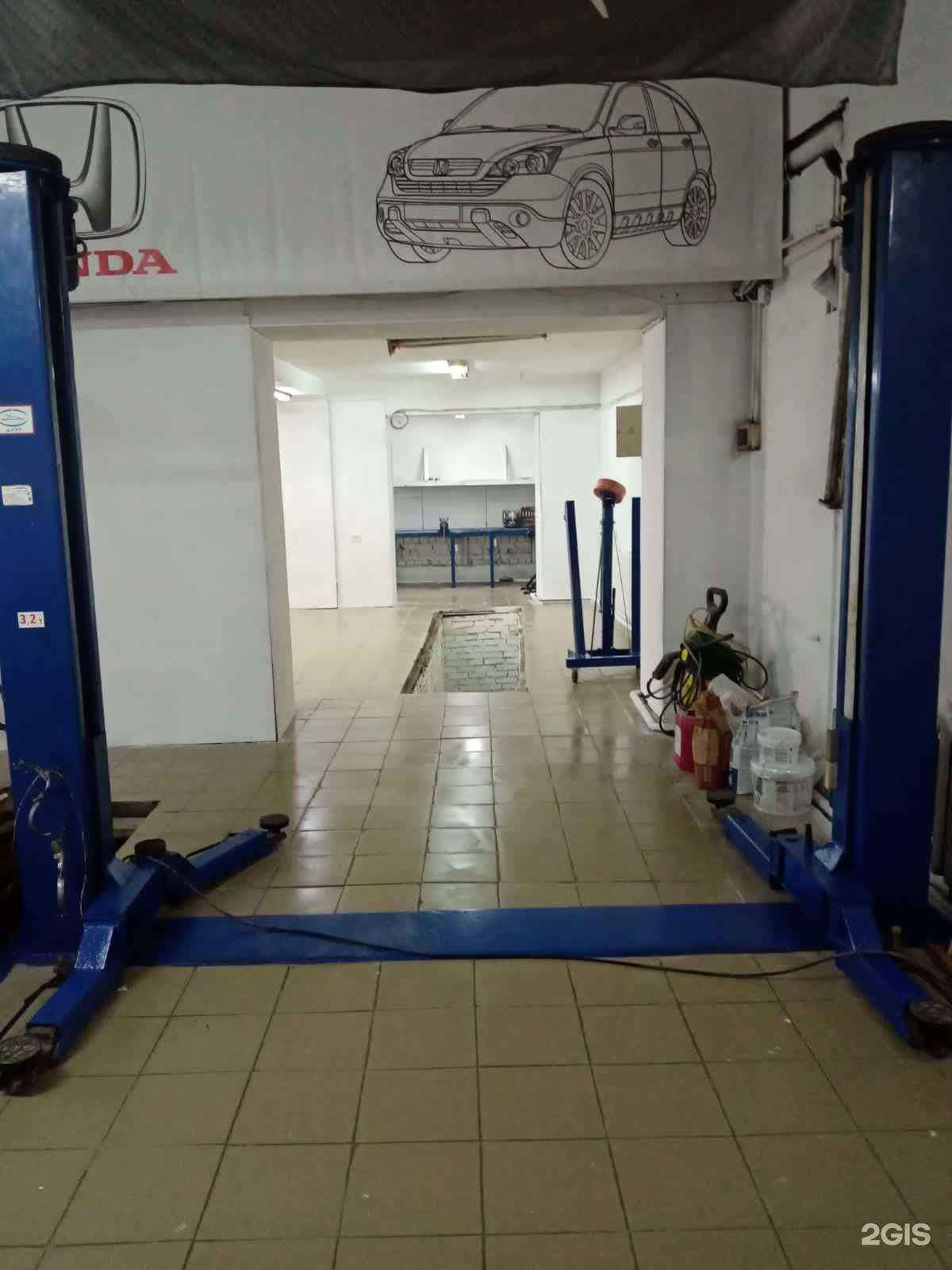 Отзывы на компанию HondaService70 в г. Томск c фото