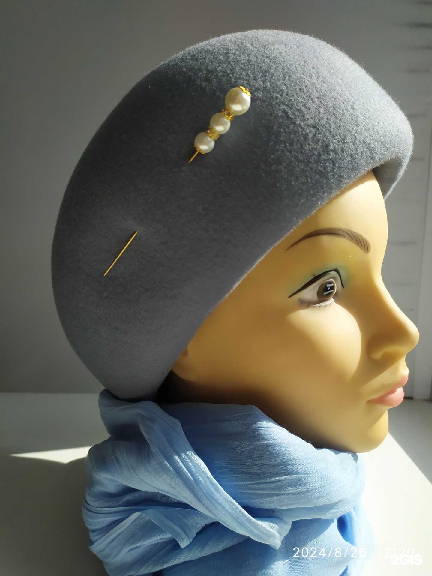 Отзывы на компанию Магазин головных, шейных уборов и товаров из шерсти в Архангельске c фото