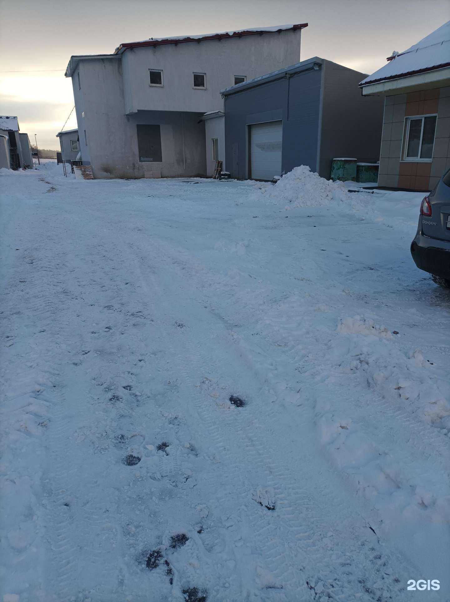 Отзывы на компанию Снегири в Дзержинском c фото - фотография 2 из 2