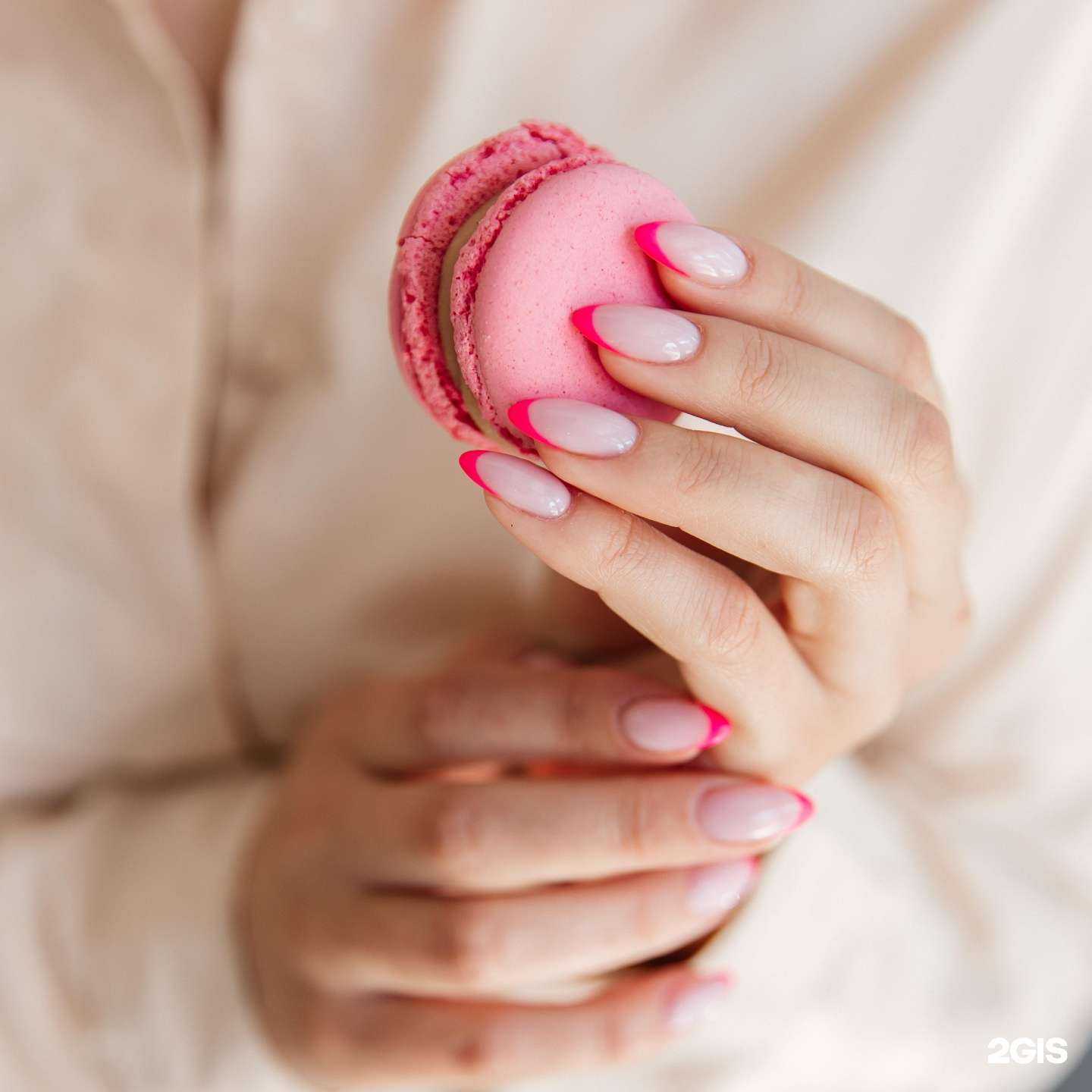 Отзывы на компанию Студия маникюра Лены Лениной в Новосибирске c фото