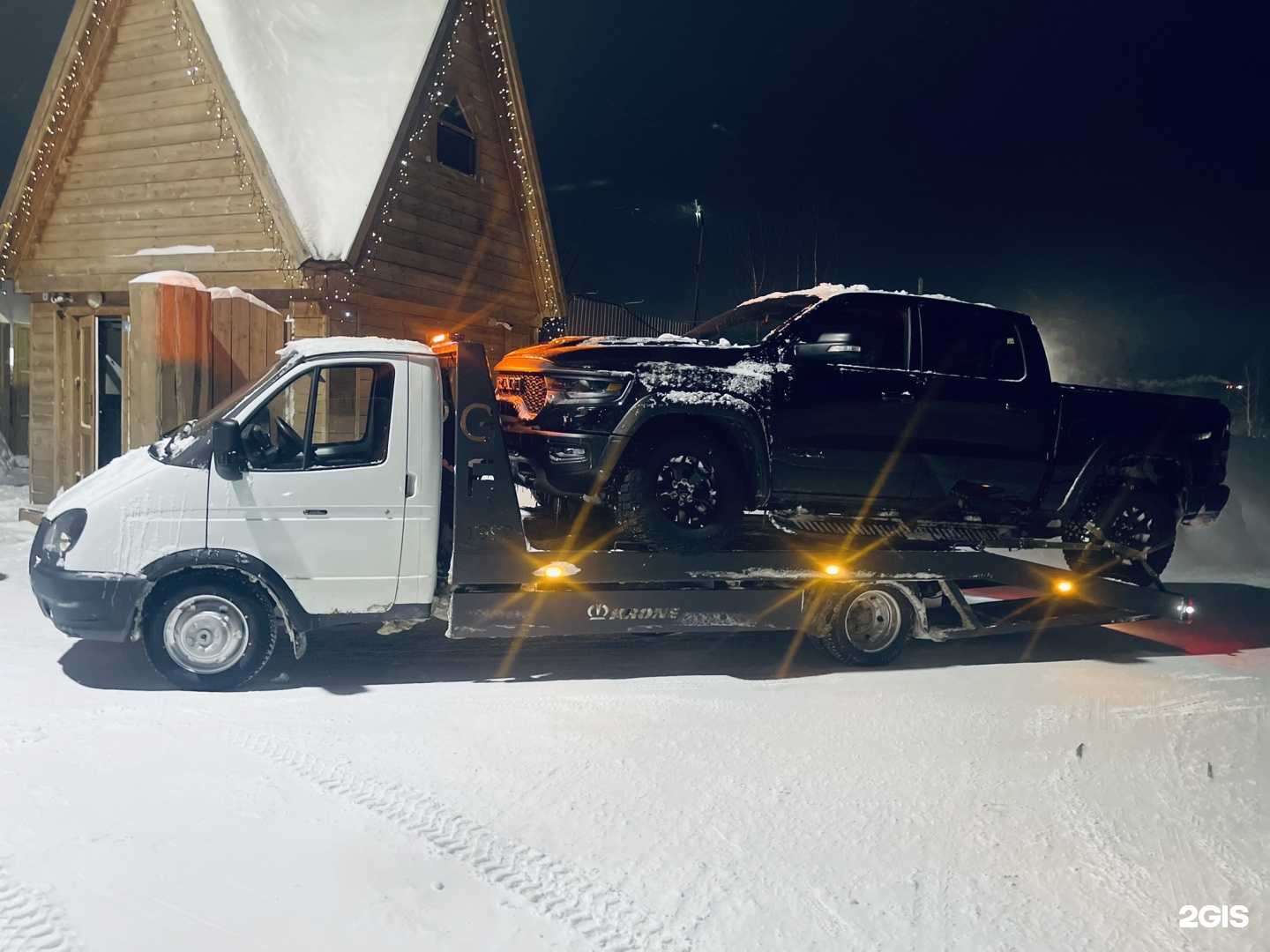 Отзывы на компанию Служба эвакуации автомобилей в г. Казань c фото