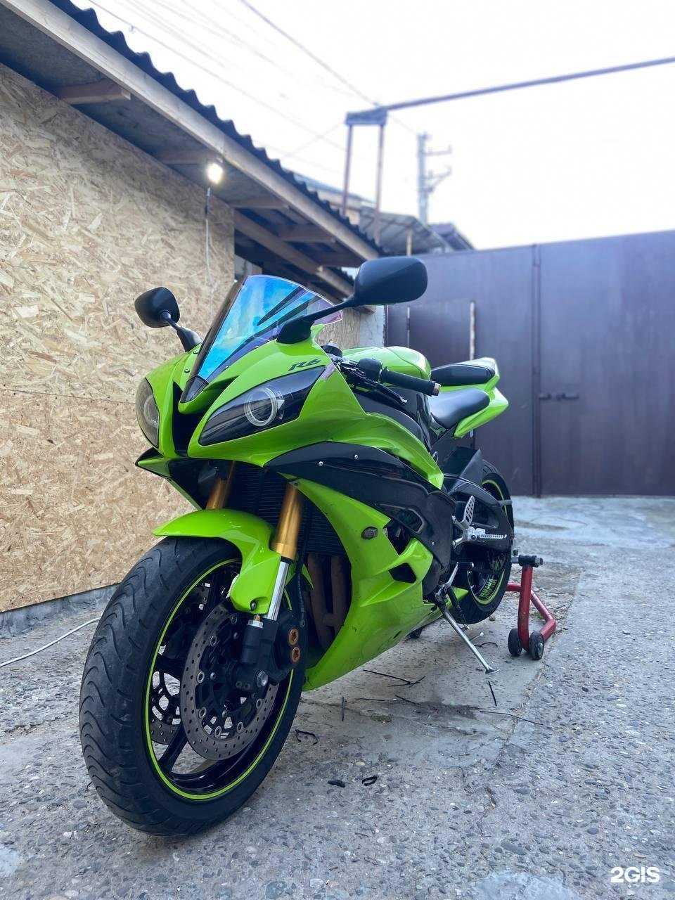 Отзывы на компанию Moto service 05 в Махачкале c фото