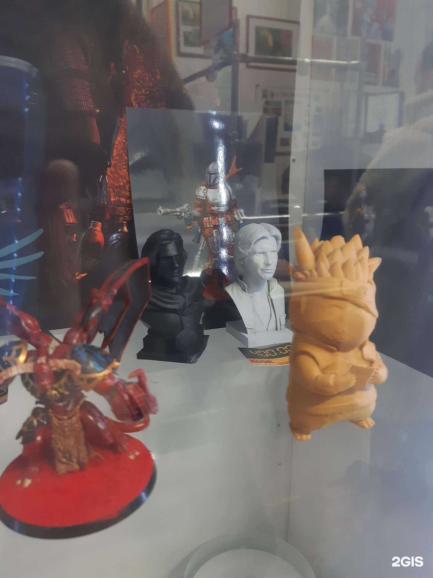 Отзывы на компанию Кодак Экспресс в Калининграде c фото