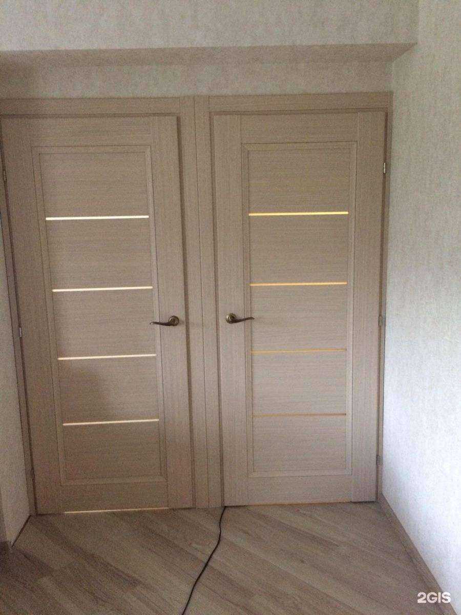 Отзывы на компанию Салон дверей в Верхней Пышме c фото