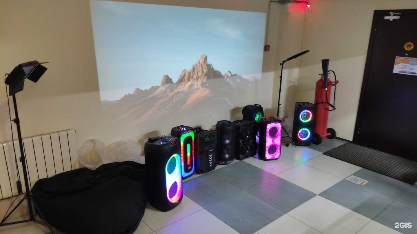 Отзывы на компанию Магазин колонок в г. Реутов c фото