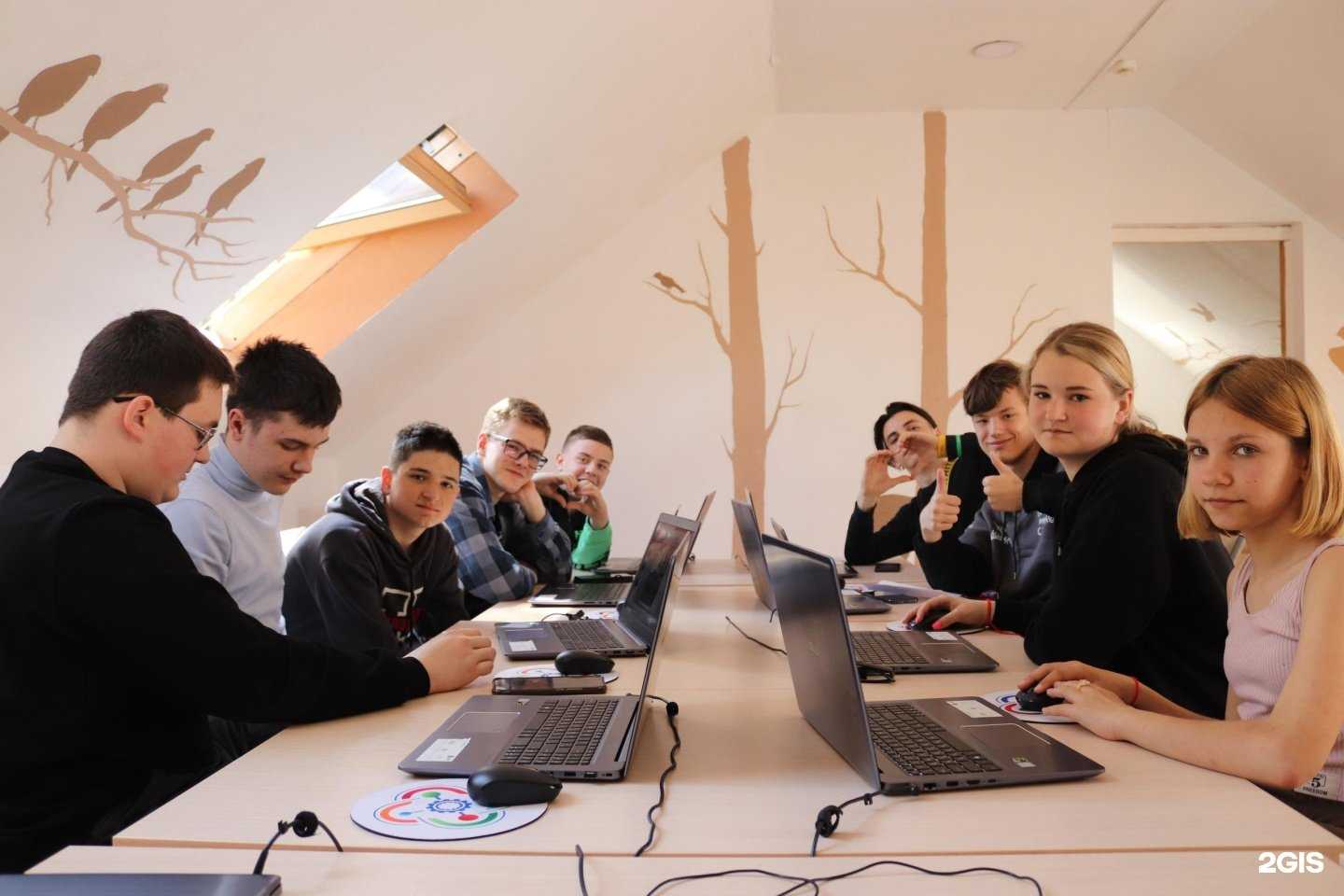 Отзывы на компанию Областной центр развития творчества детей и юношества в Курске c фото