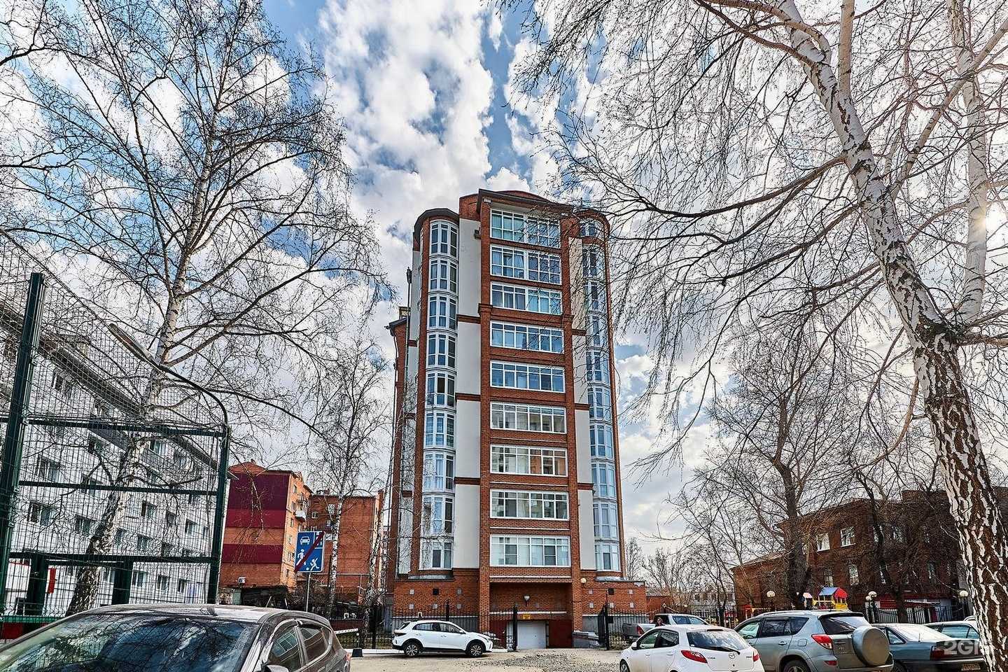 Отзывы на компанию Апартаменты Петровские в Томске c фото - фотография 2 из 2