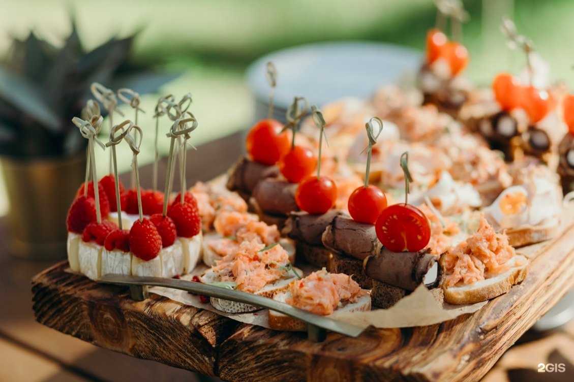 Отзывы на компанию Эдисон кейтеринг в г. Калуга c фото