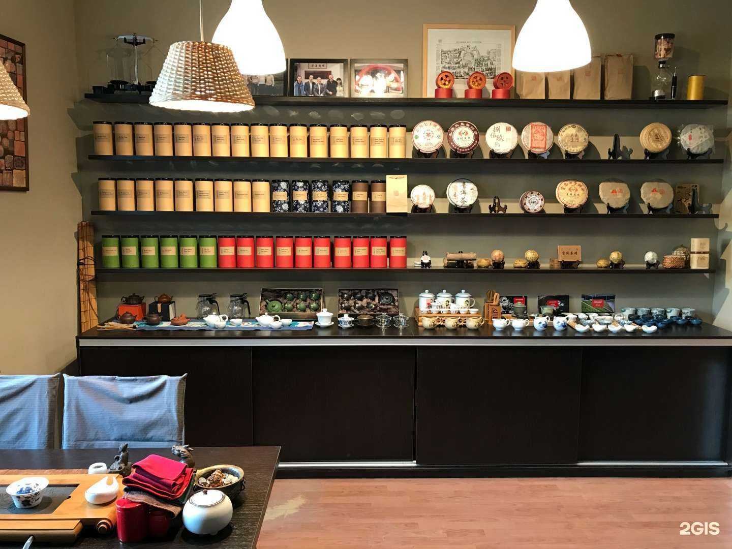 Отзывы на компанию Магазин правильного чая в Нижнем Новгороде c фото