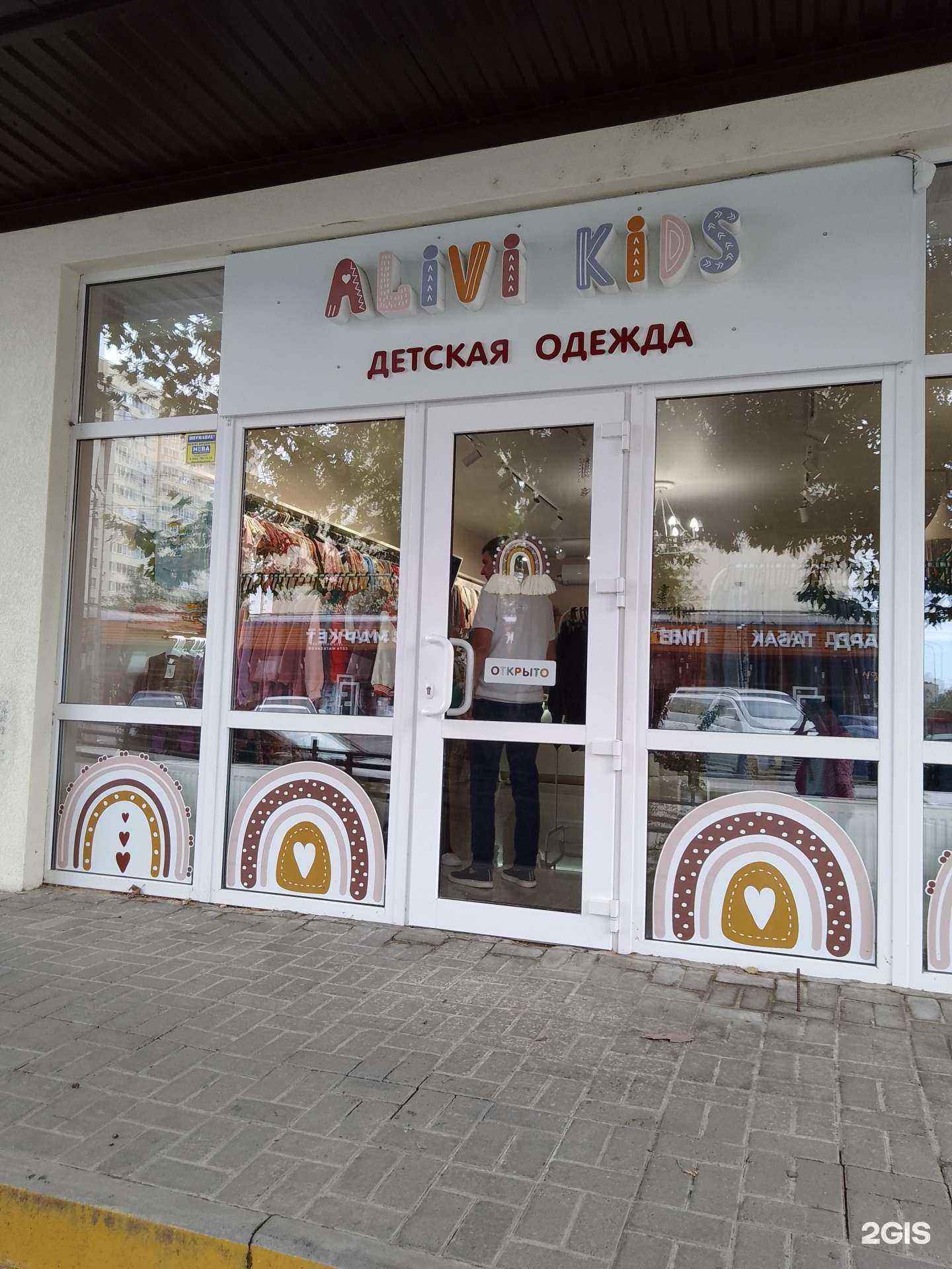 Отзывы на компанию Alivikids в Анапе c фото