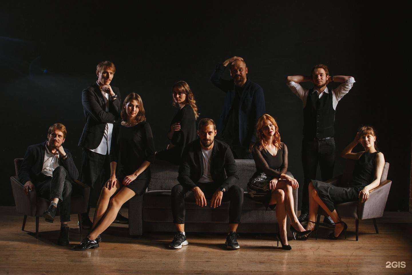 Отзывы на компанию Центр театрального мастерства в Нижнем Новгороде c фото