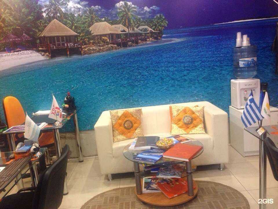 Отзывы на компанию Top Tour в г. Краснодар c фото