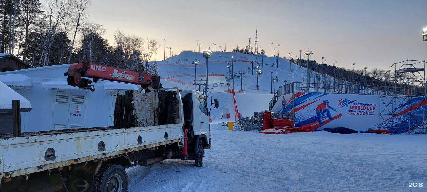 Отзывы на компанию Компания по аренде вороваек в Красноярске c фото