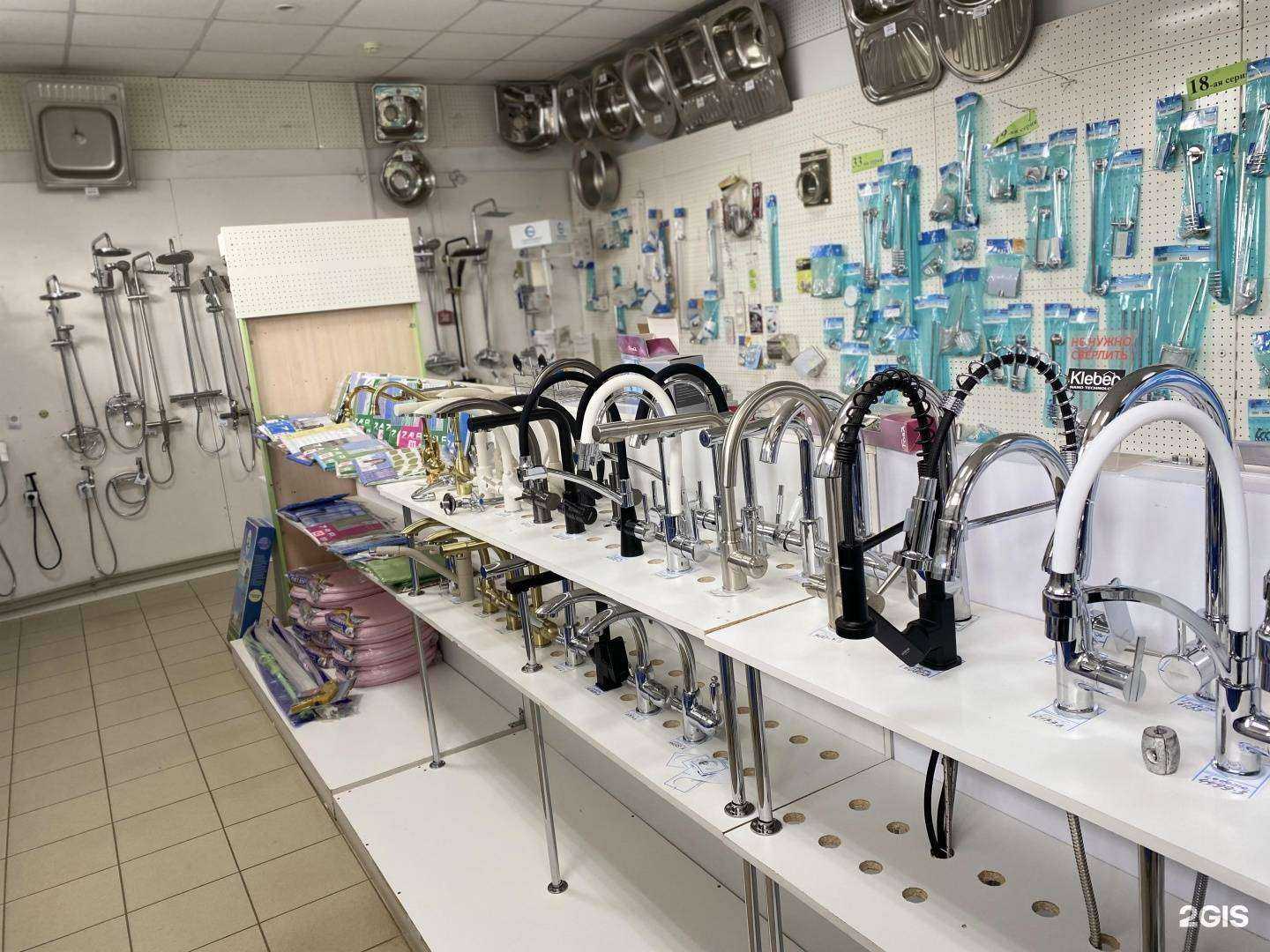 Отзывы на компанию СантехРесурс в Нижнем Новгороде c фото