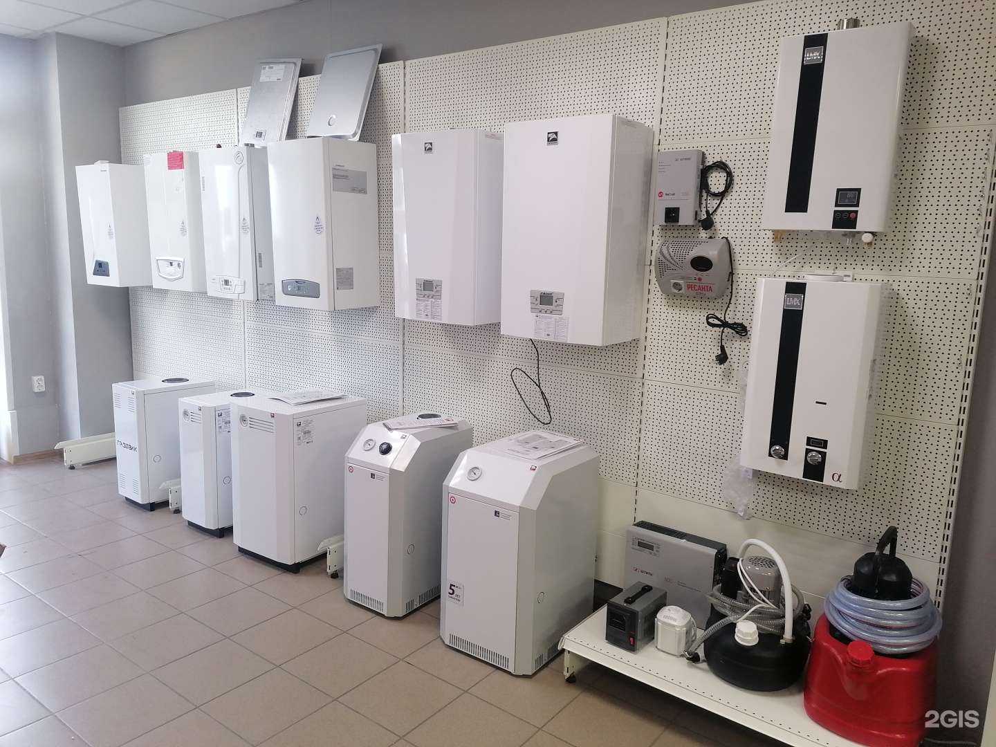 Отзывы на компанию 22 Котла в Барнауле c фото