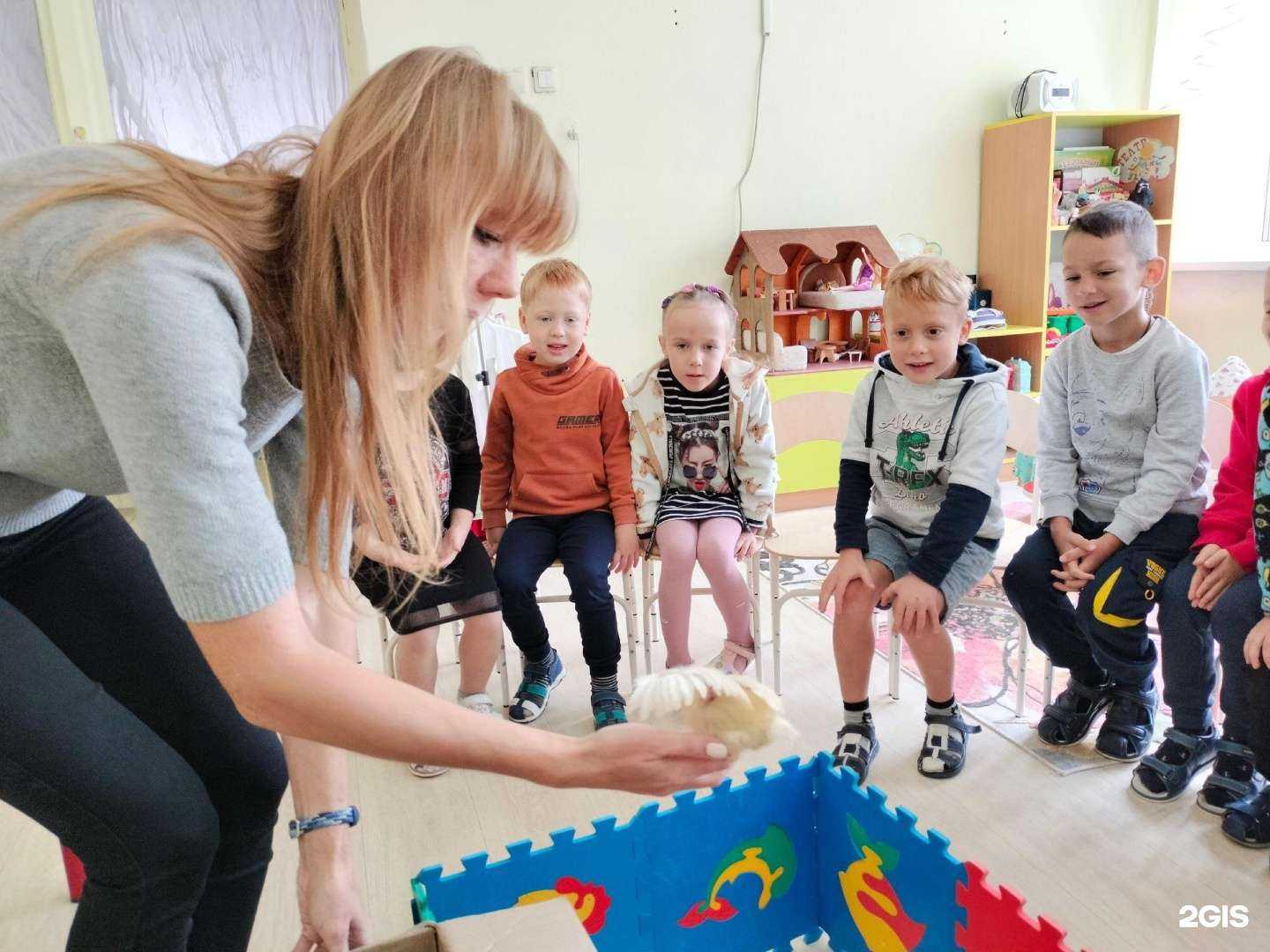 Отзывы на компанию Детский сад №172 в Кирове c фото